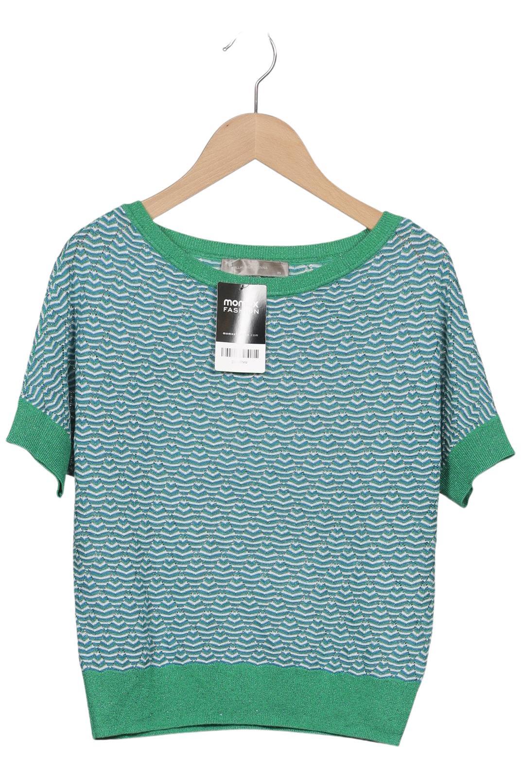 

Donna by Hallhuber Damen Pullover, grün, Gr. 34