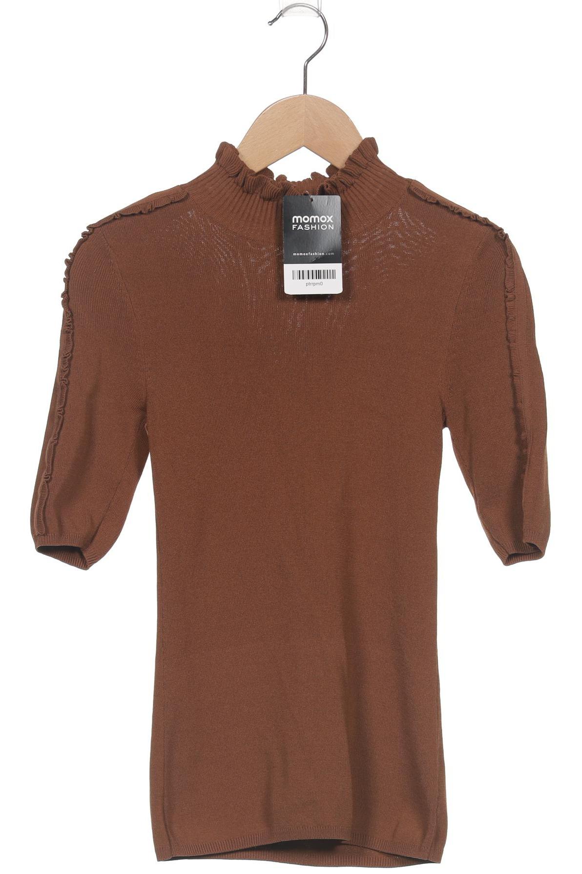 

Donna by Hallhuber Damen Pullover, braun, Gr. 34