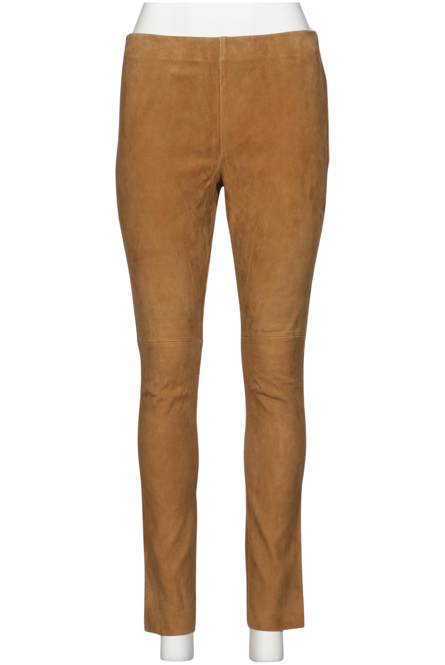 

Donna by Hallhuber Damen Stoffhose, braun, Gr. 42