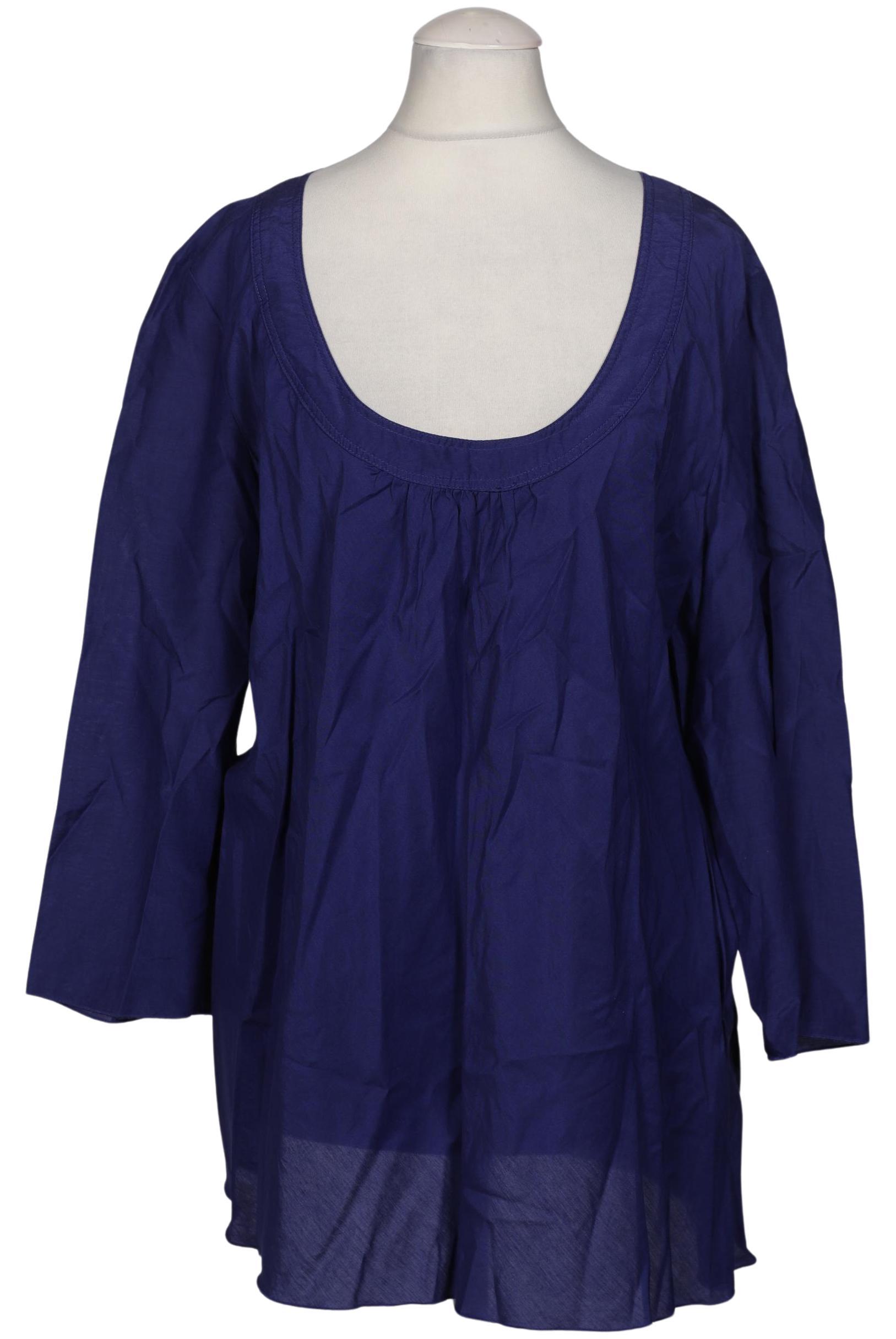 

Donna by Hallhuber Damen Bluse, flieder, Gr. 40