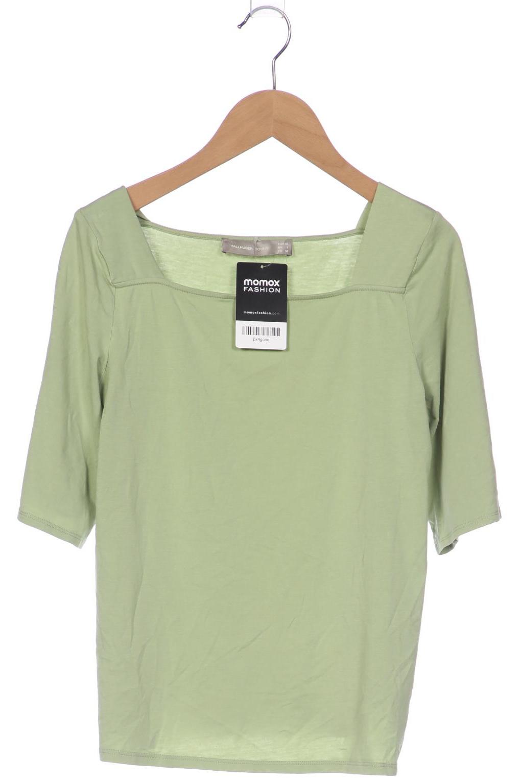 

Donna by Hallhuber Damen T-Shirt, hellgrün, Gr. 36