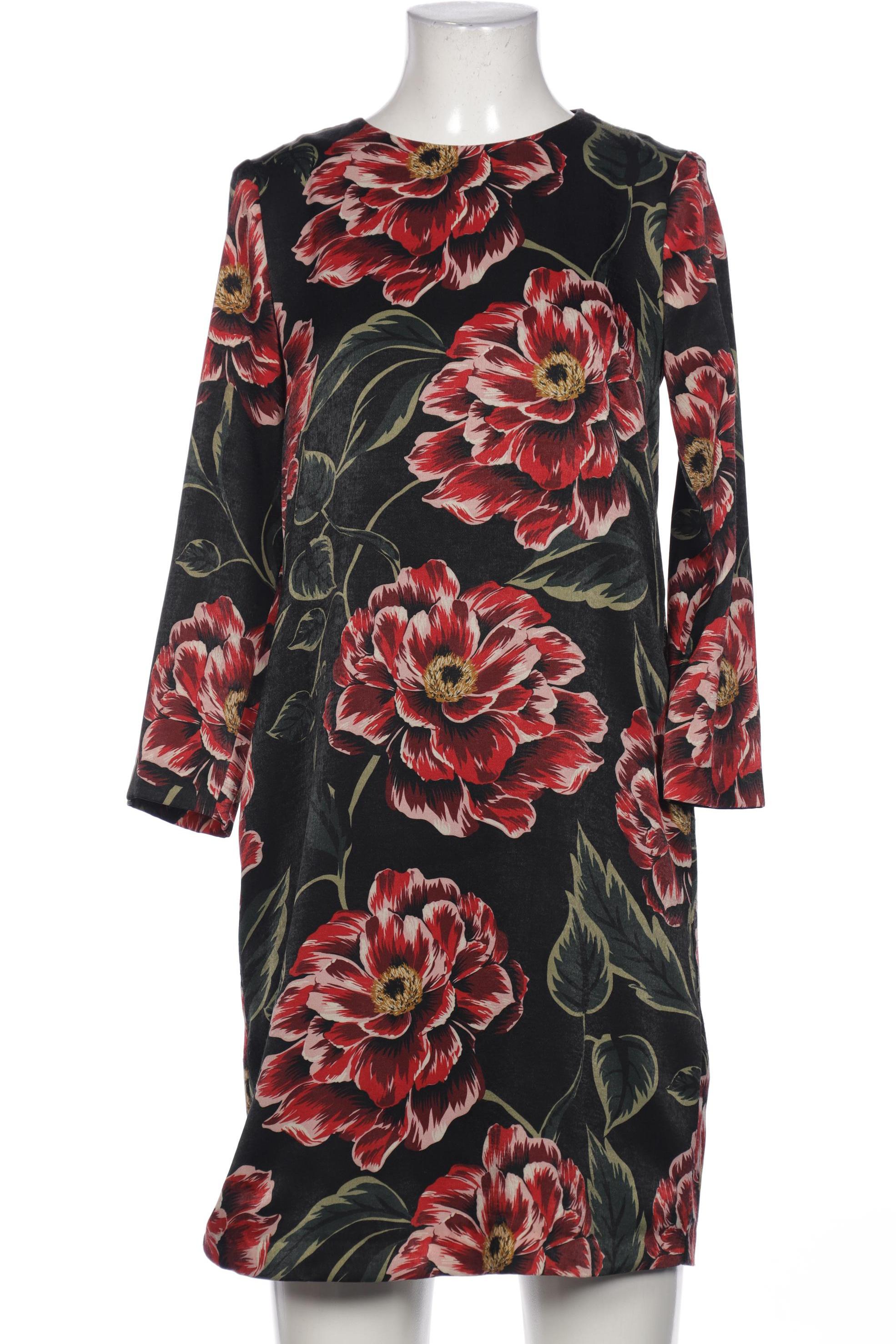 

Donna by Hallhuber Damen Kleid, mehrfarbig, Gr. 34