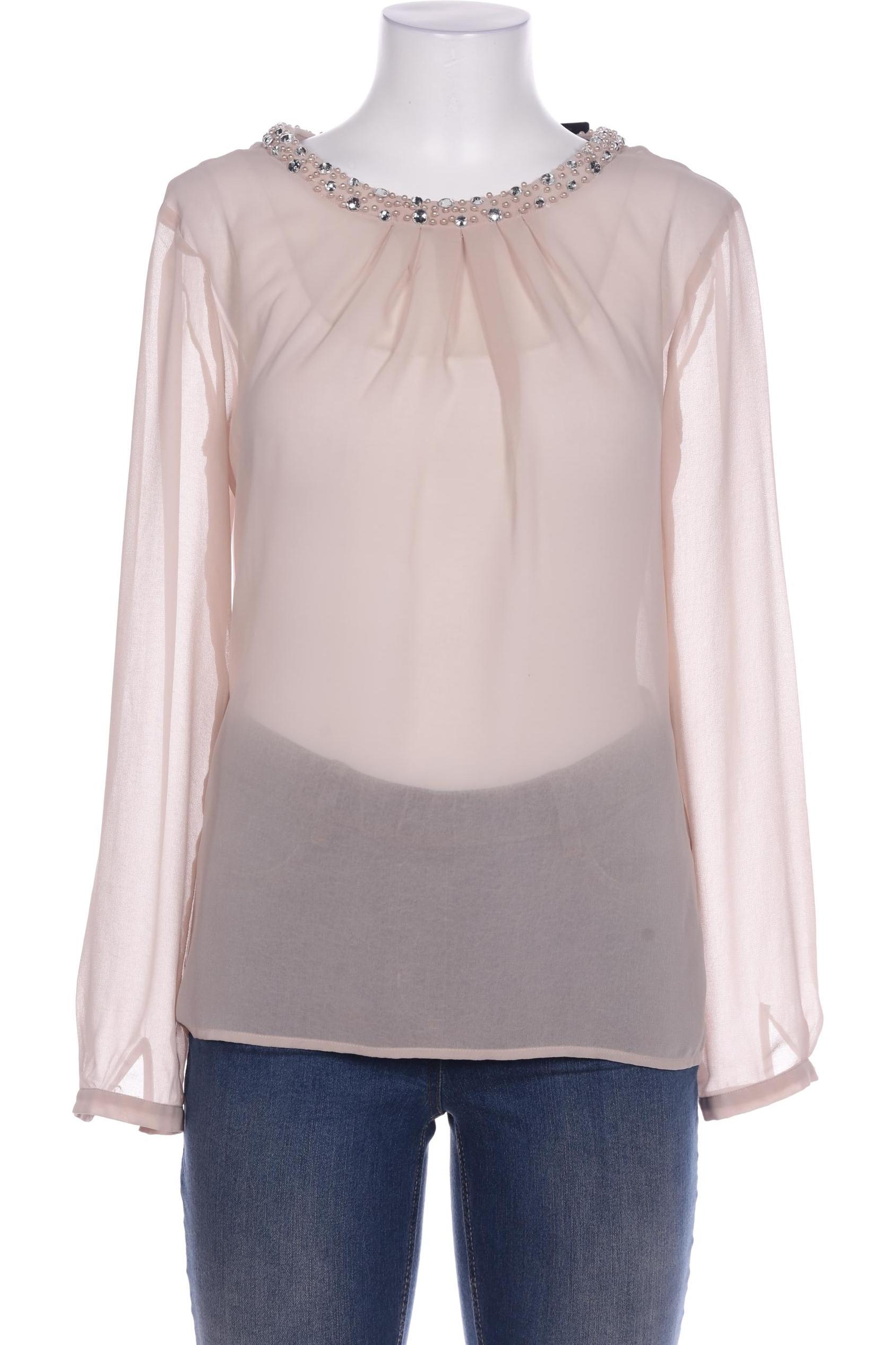 

Donna by Hallhuber Damen Bluse, beige, Gr. 38