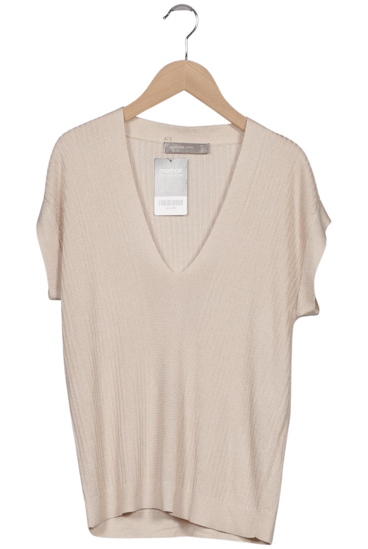 

Donna by Hallhuber Damen Pullover, beige, Gr. 34