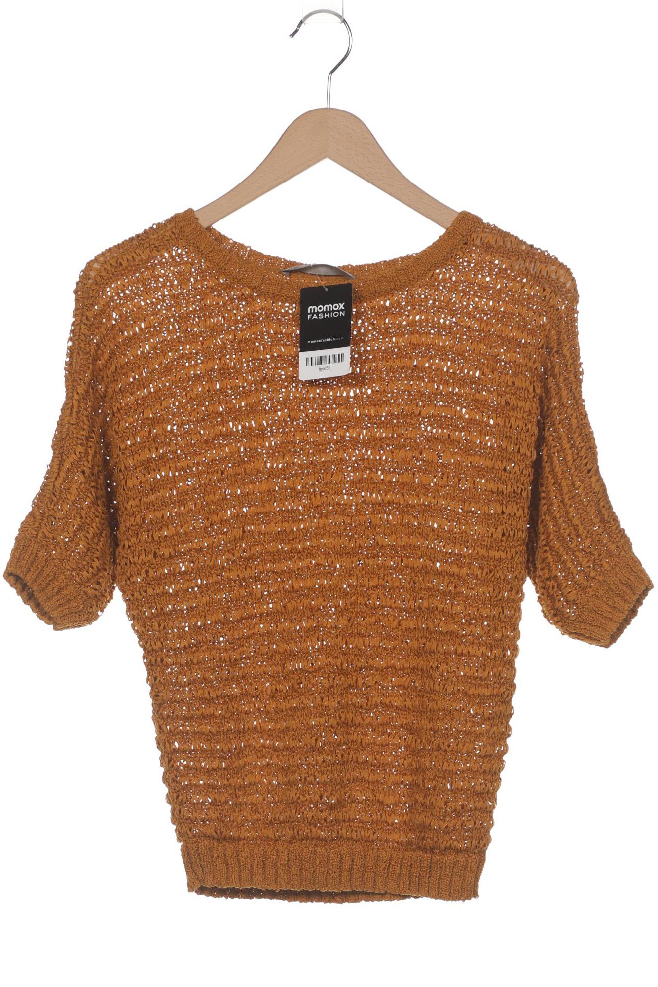 

Donna by Hallhuber Damen Pullover, orange, Gr. 36