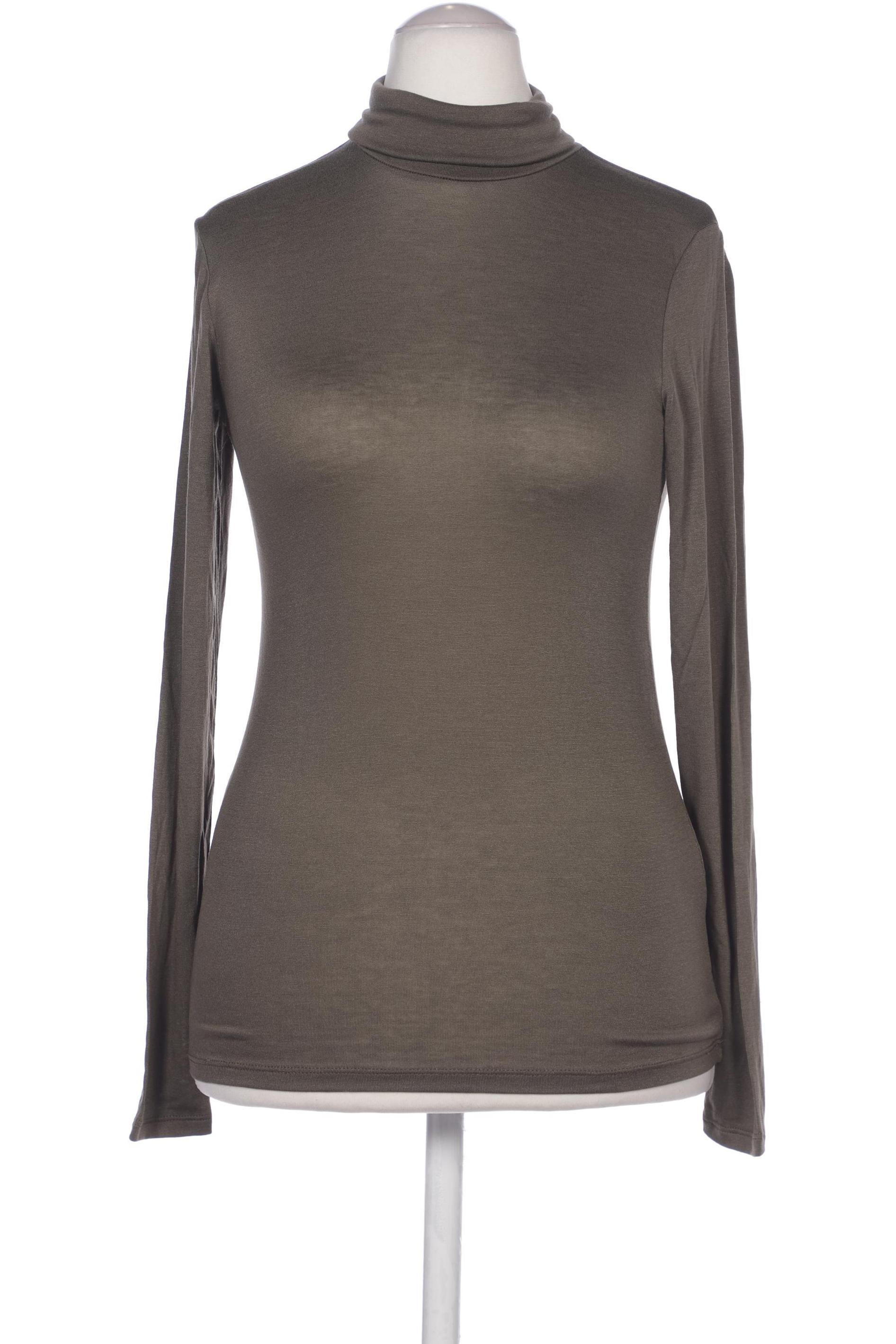 

Donna by Hallhuber Damen Langarmshirt, grün, Gr. 36