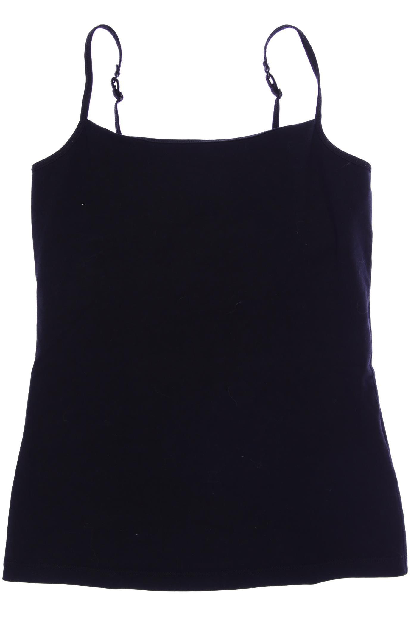 

Donna by Hallhuber Damen Top, schwarz, Gr. 34