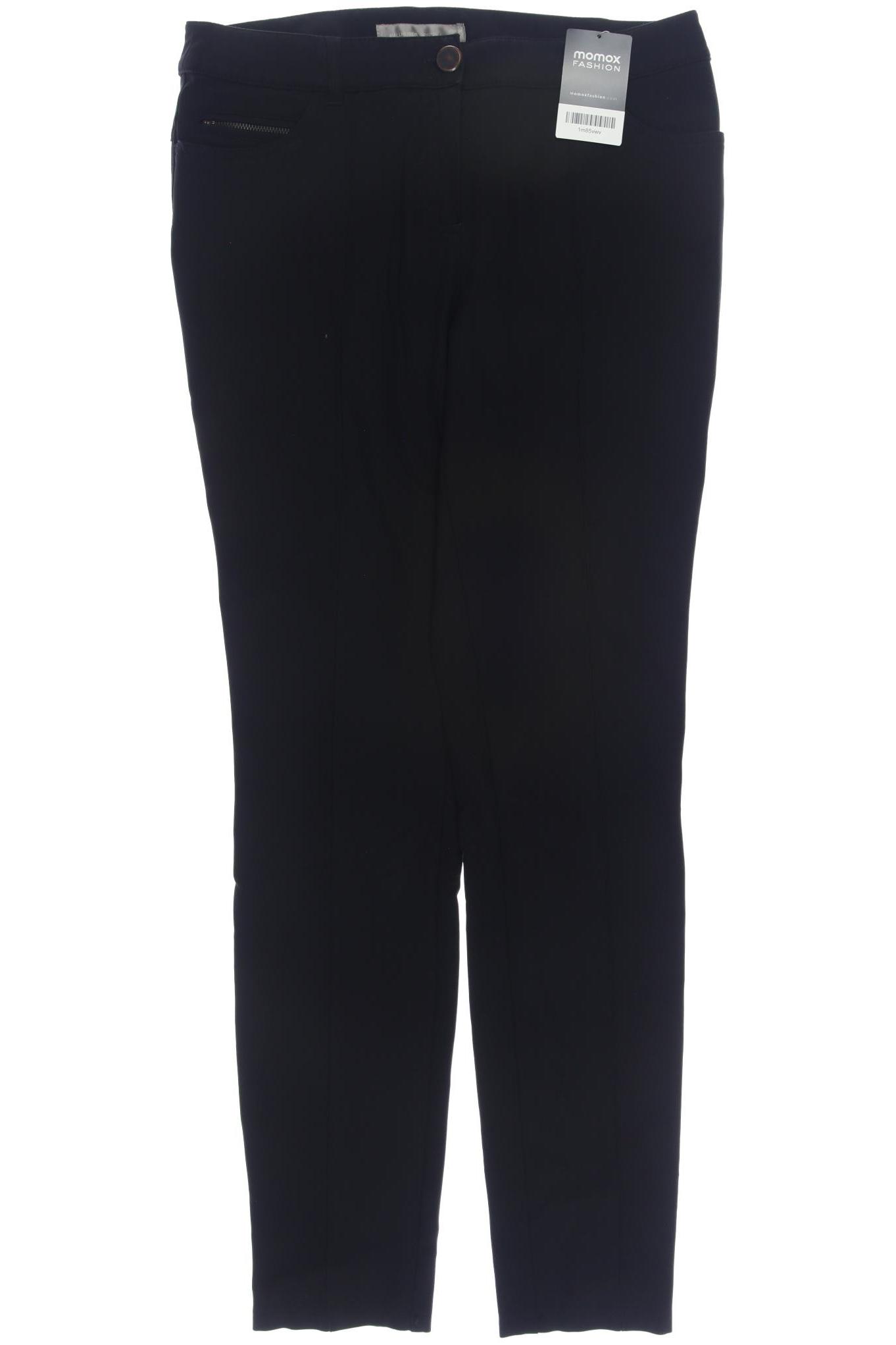 

Donna by Hallhuber Damen Stoffhose, schwarz, Gr. 38