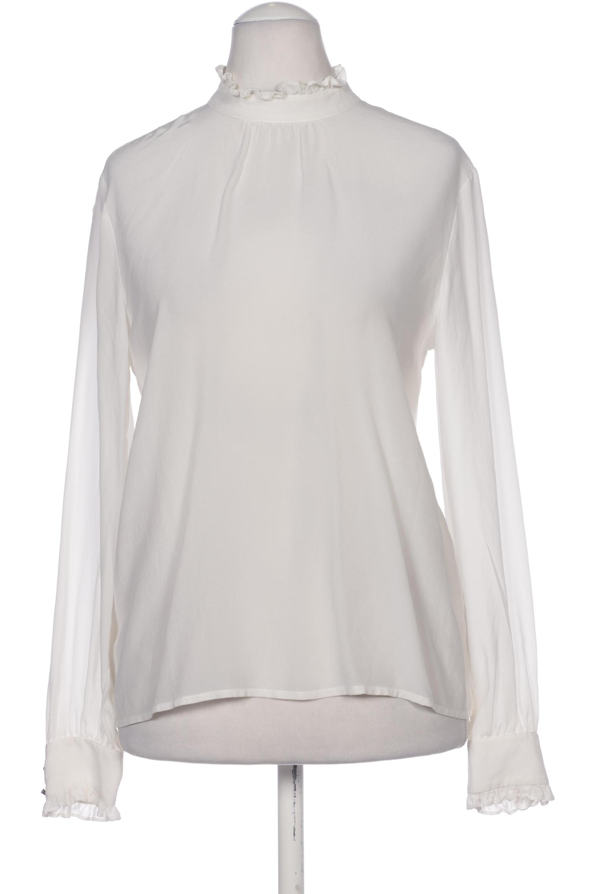 

Donna by Hallhuber Damen Bluse, cremeweiß, Gr. 38