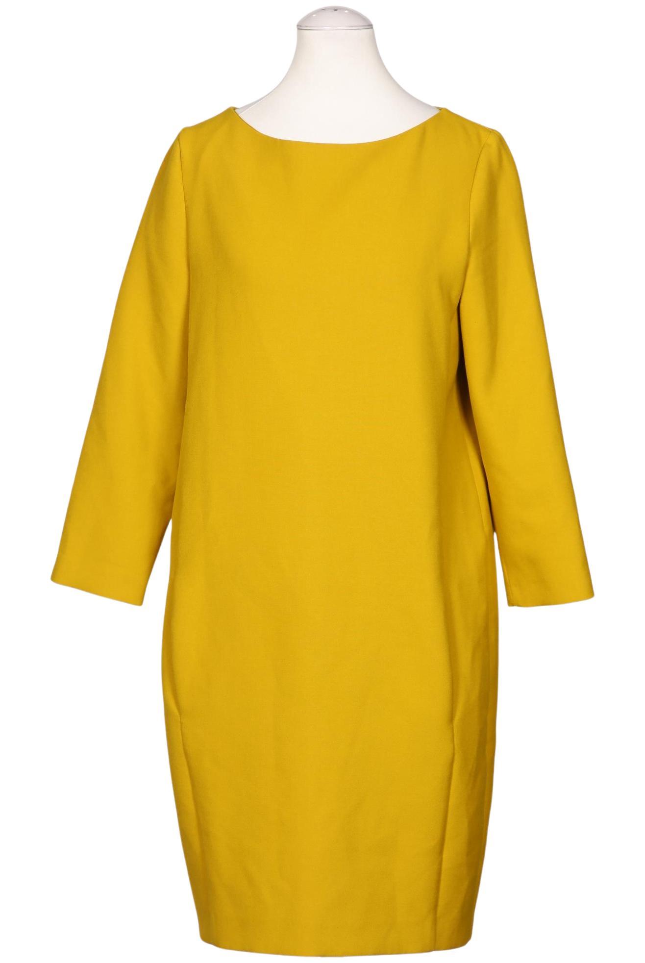 

Donna by Hallhuber Damen Kleid, gelb, Gr. 34