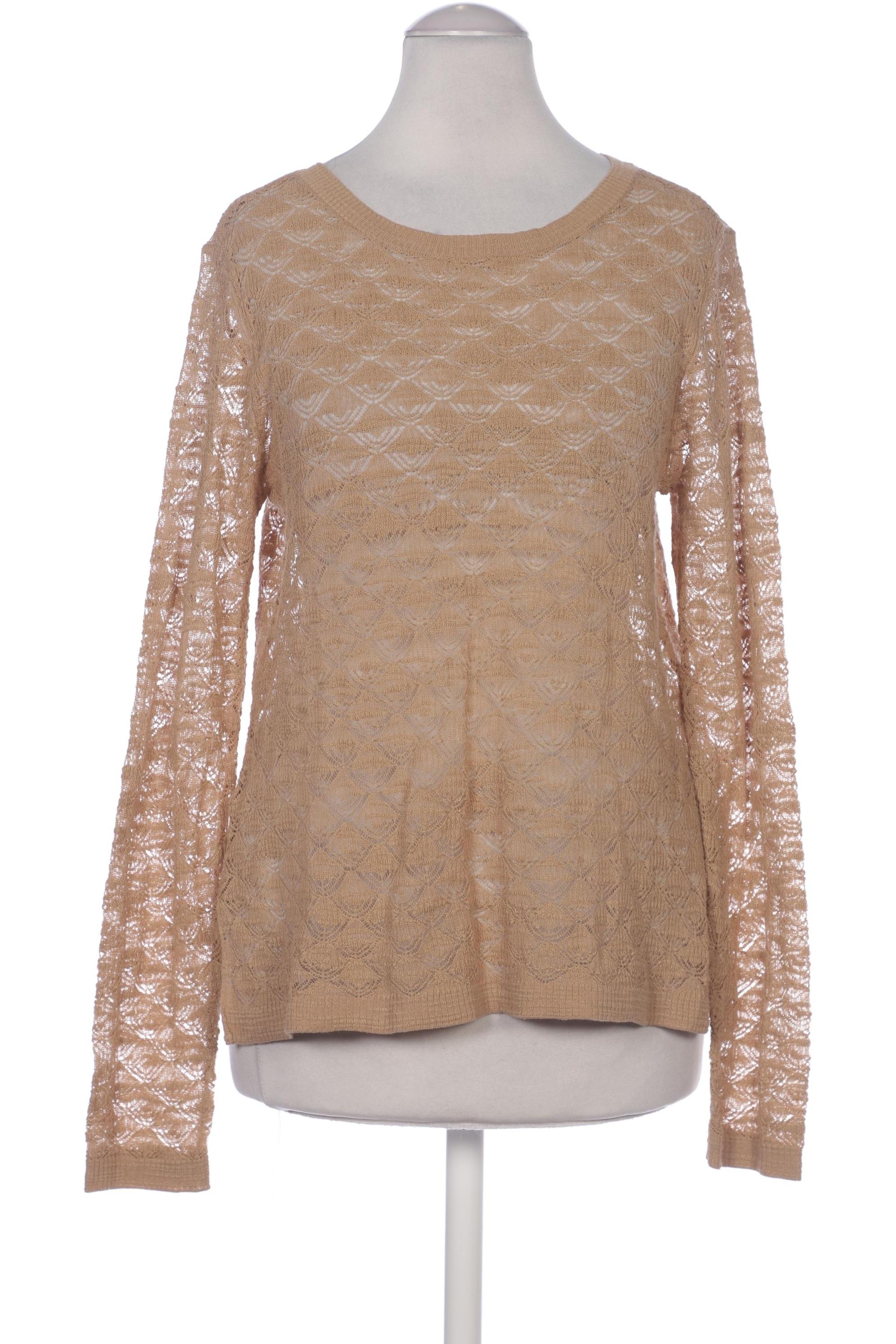 

Donna by Hallhuber Damen Pullover, beige, Gr. 34