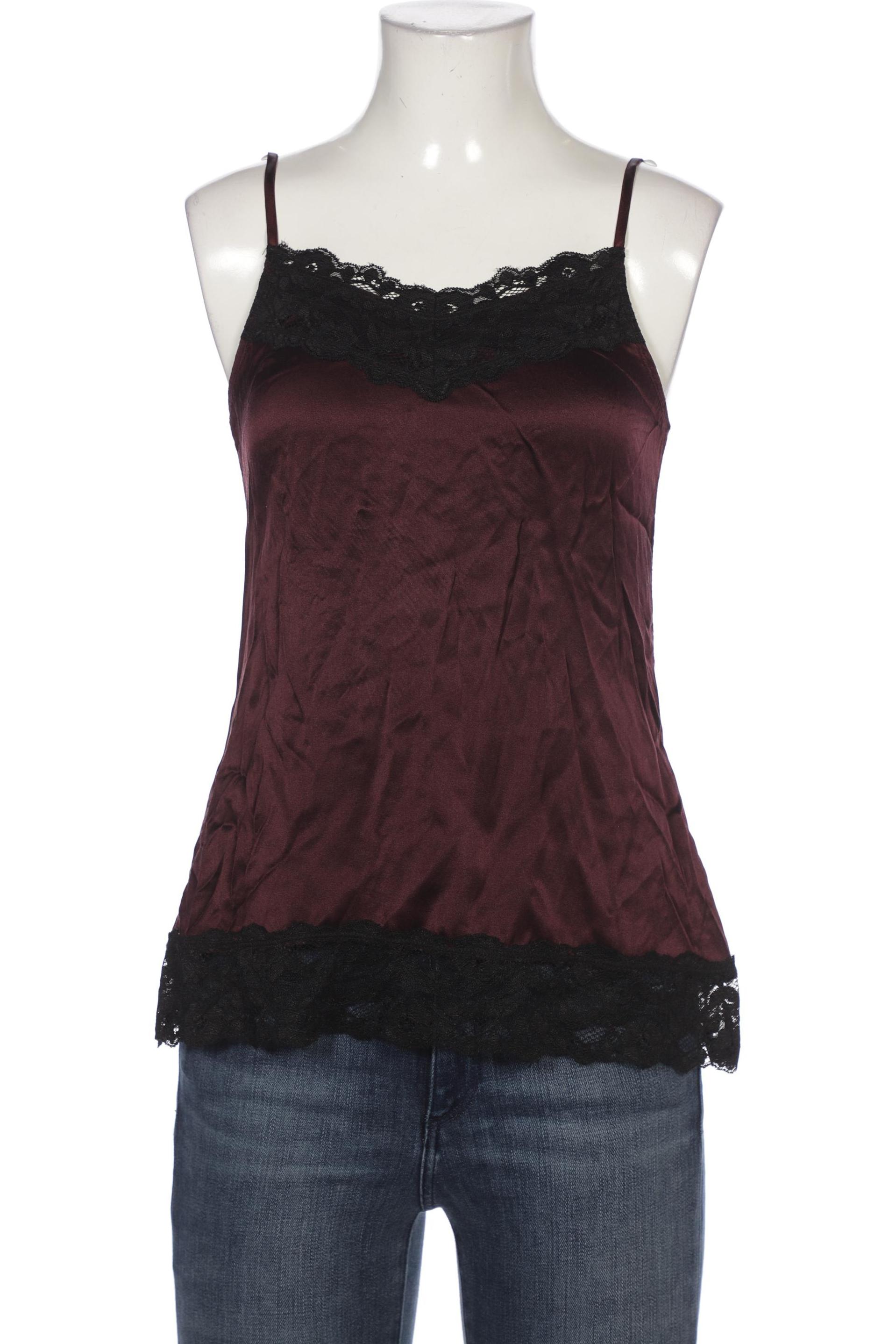 

DONNA by HALLHUBER Damen Bluse, bordeaux