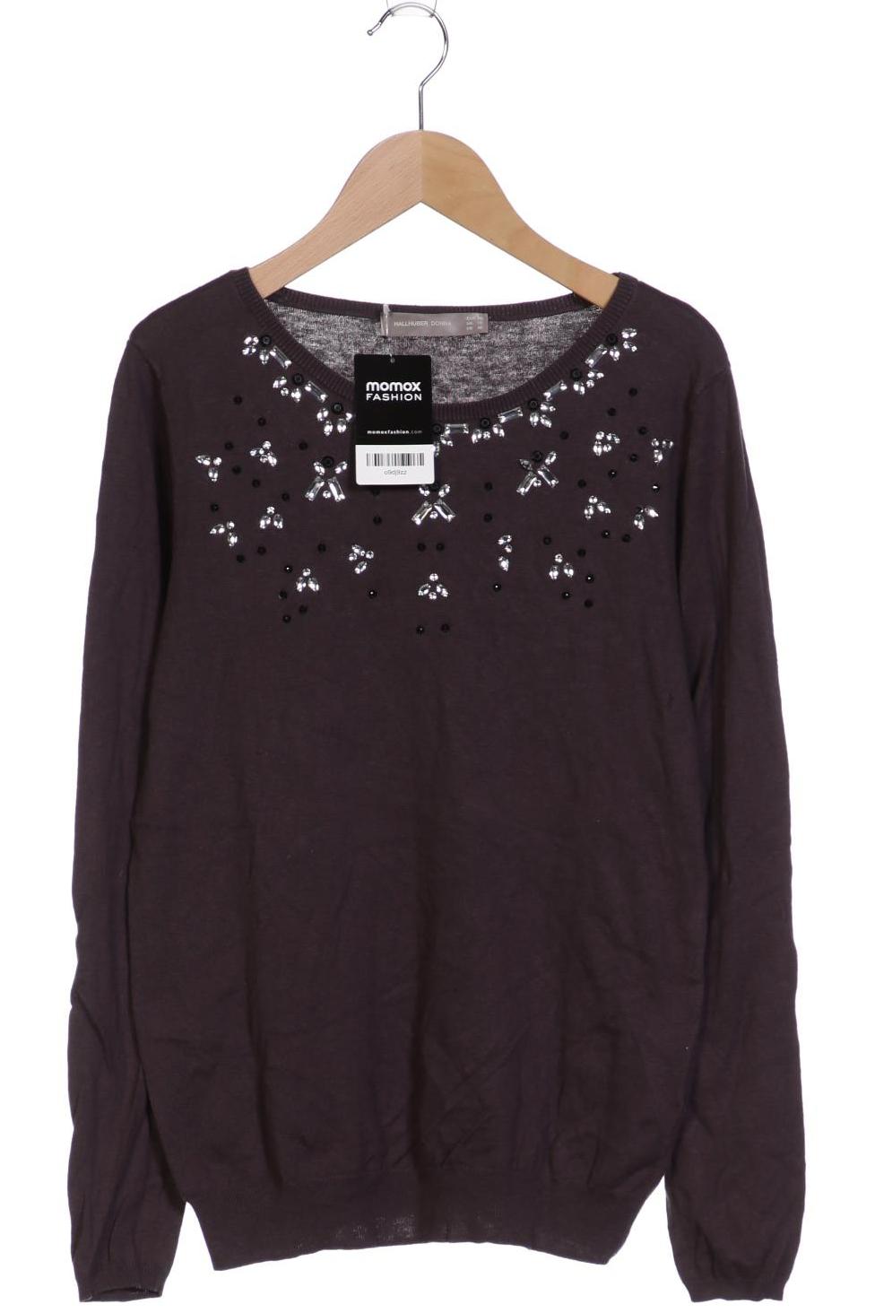 

DONNA by HALLHUBER Damen Pullover, grau