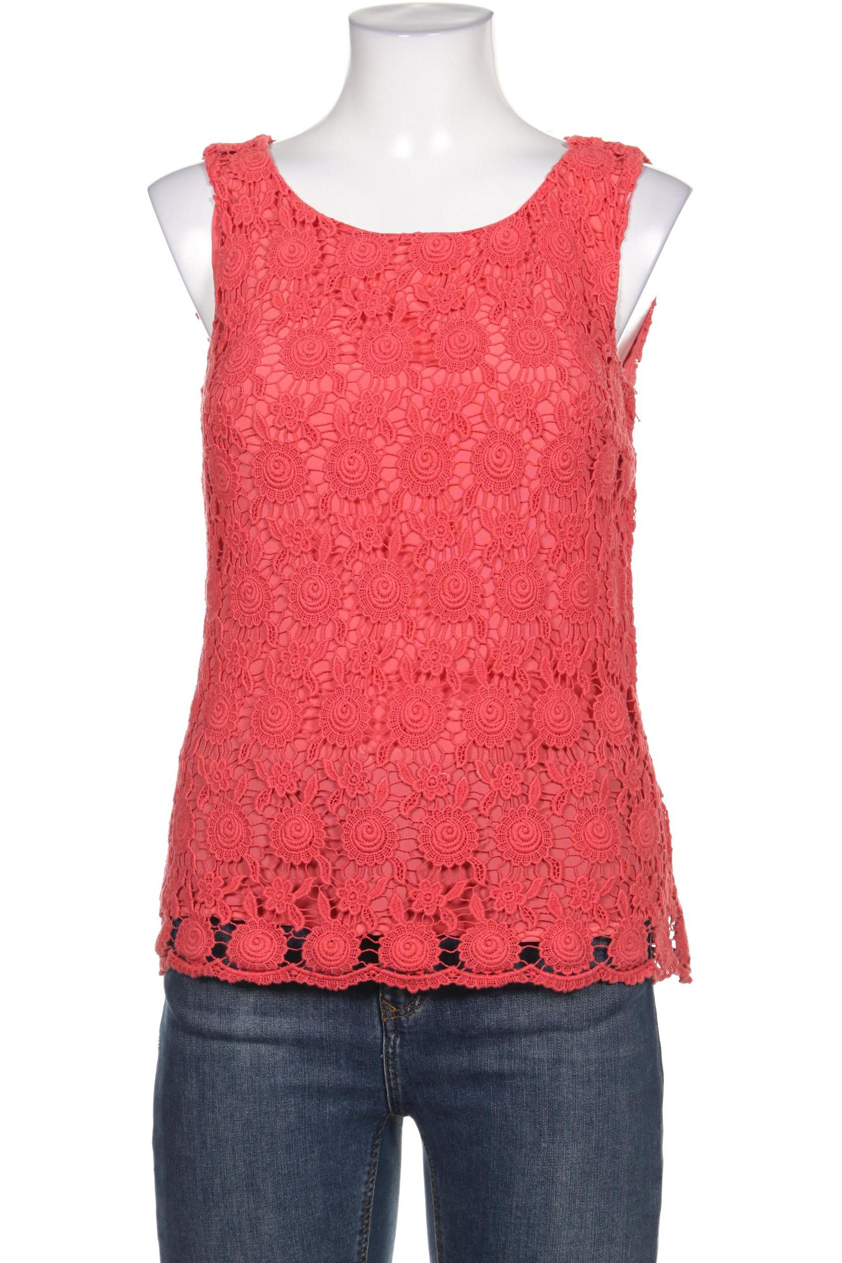 

Donna by Hallhuber Damen Bluse, pink, Gr. 36