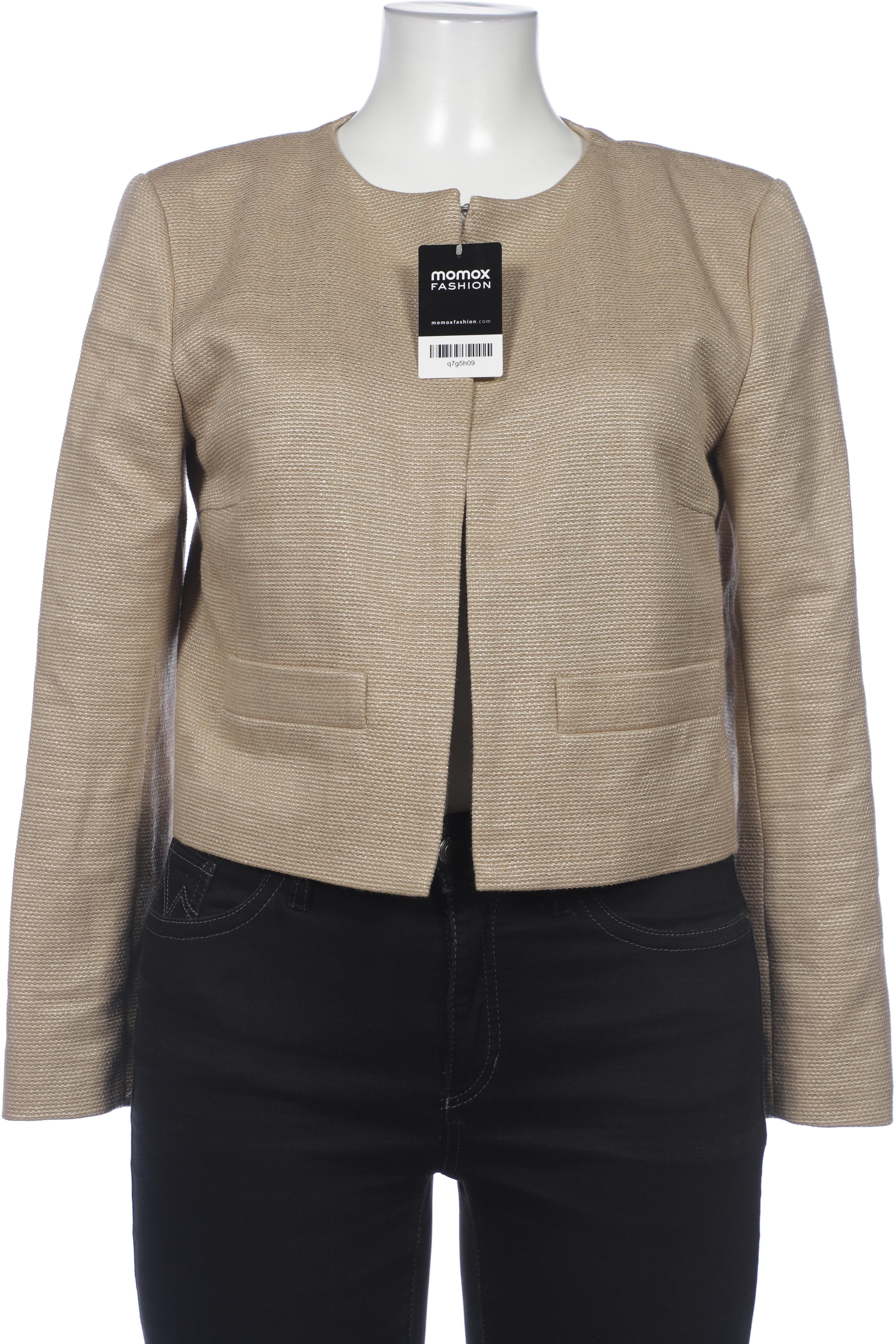 

Donna by Hallhuber Damen Blazer, beige, Gr. 44