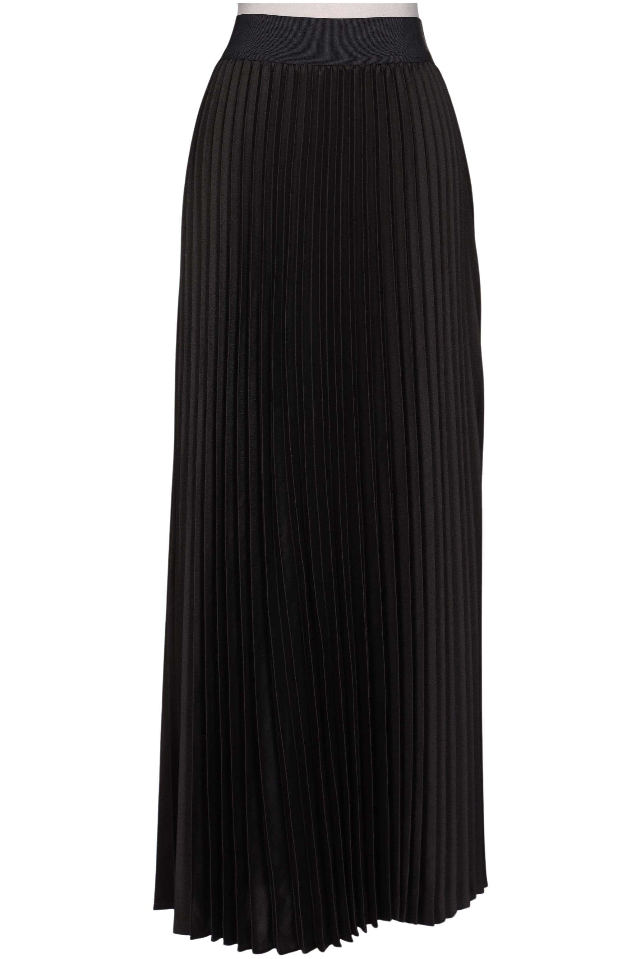 

Donna by Hallhuber Damen Rock, schwarz, Gr. 34