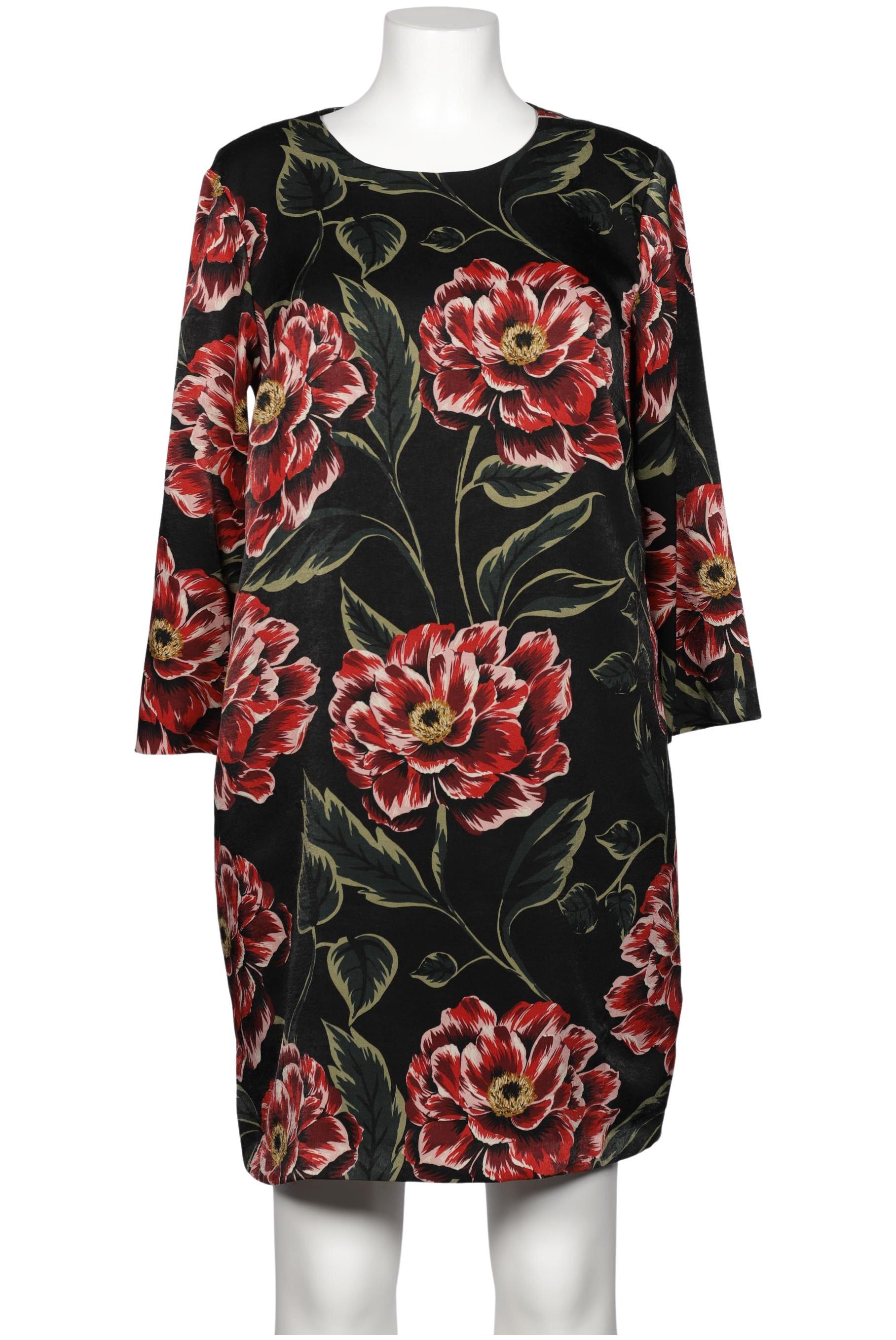 

Donna by Hallhuber Damen Kleid, schwarz, Gr. 44