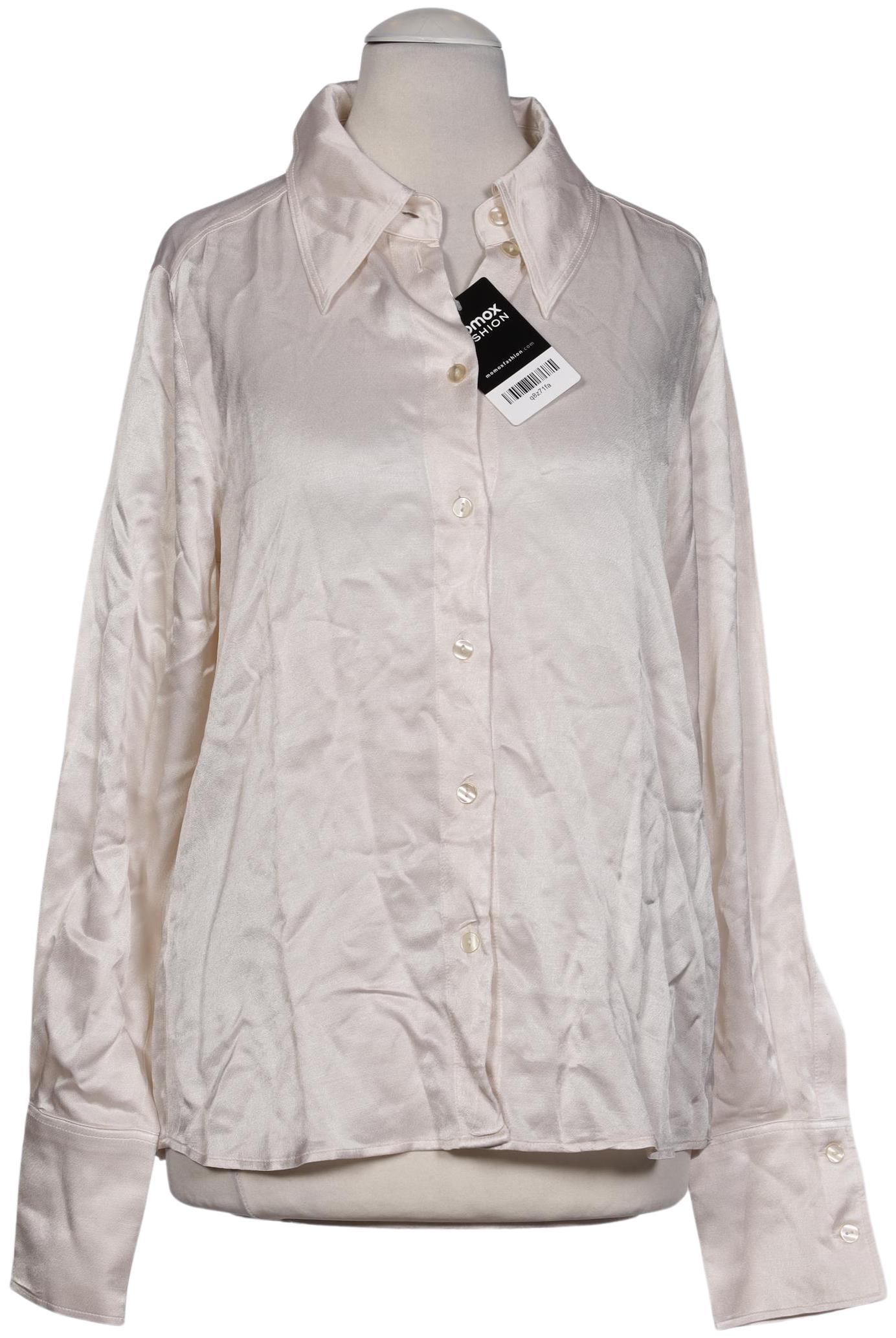 

Donna by Hallhuber Damen Bluse, cremeweiß, Gr. 34