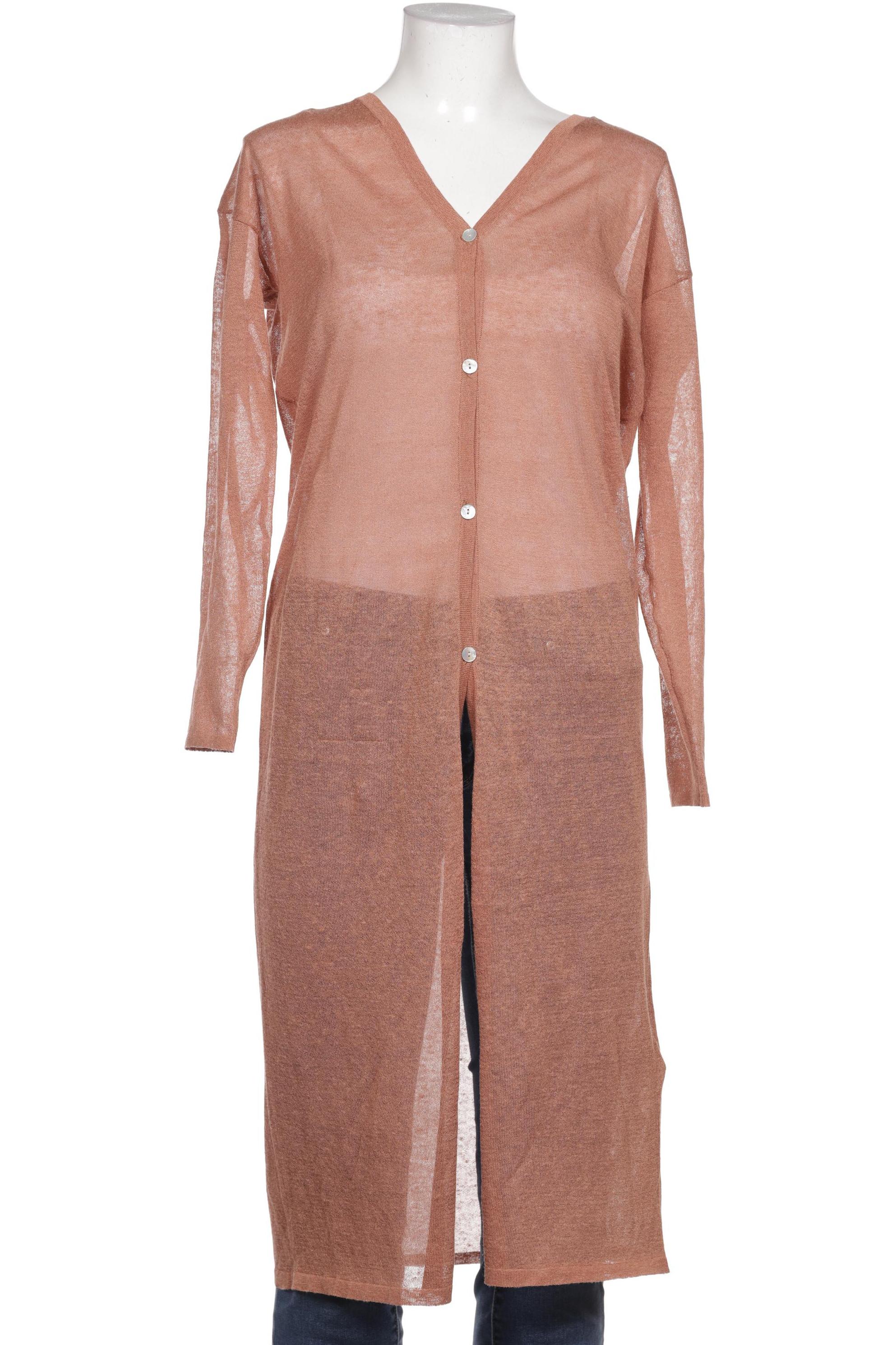 

DONNA by HALLHUBER Damen Strickjacke, braun
