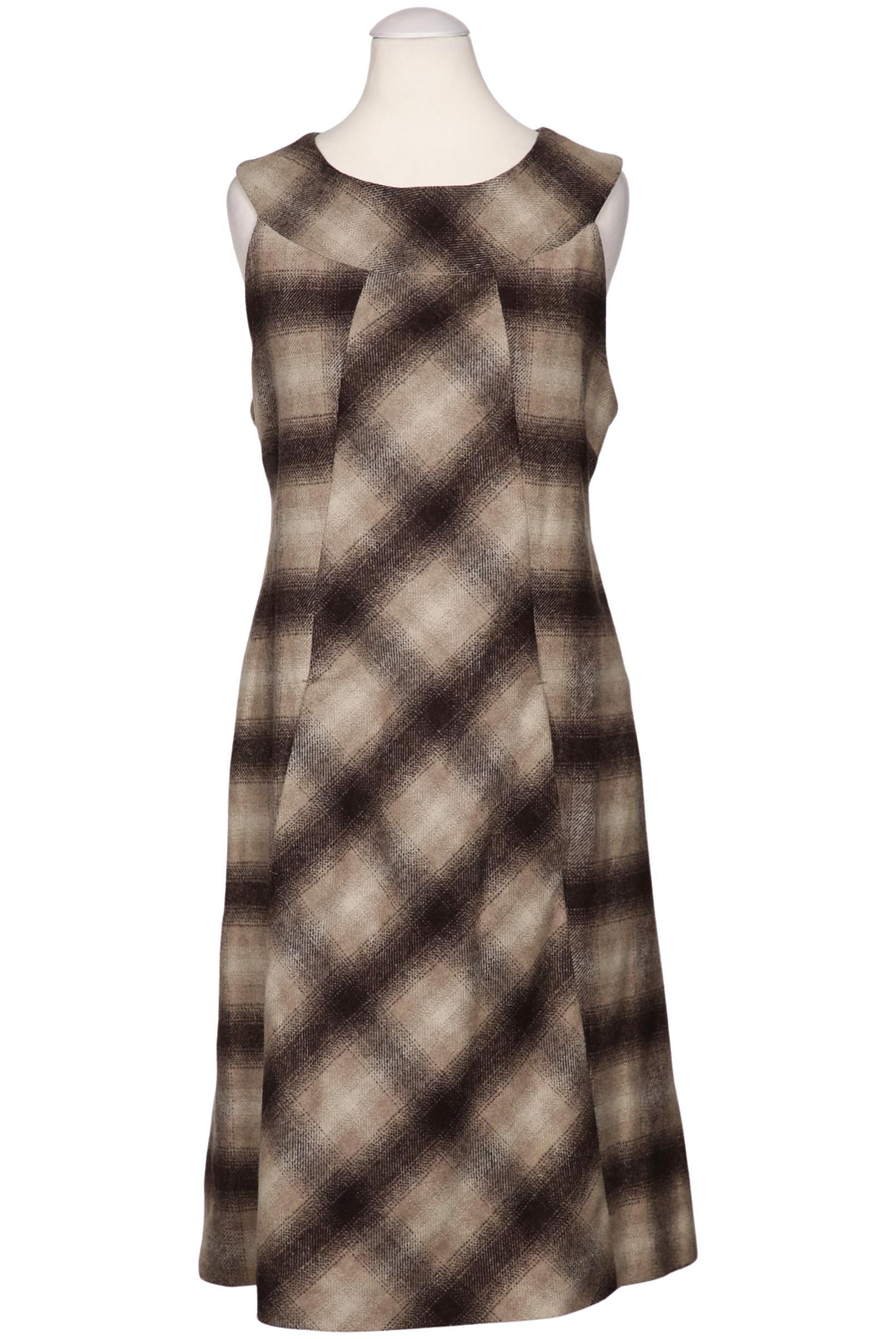 

Donna by Hallhuber Damen Kleid, mehrfarbig, Gr. 38