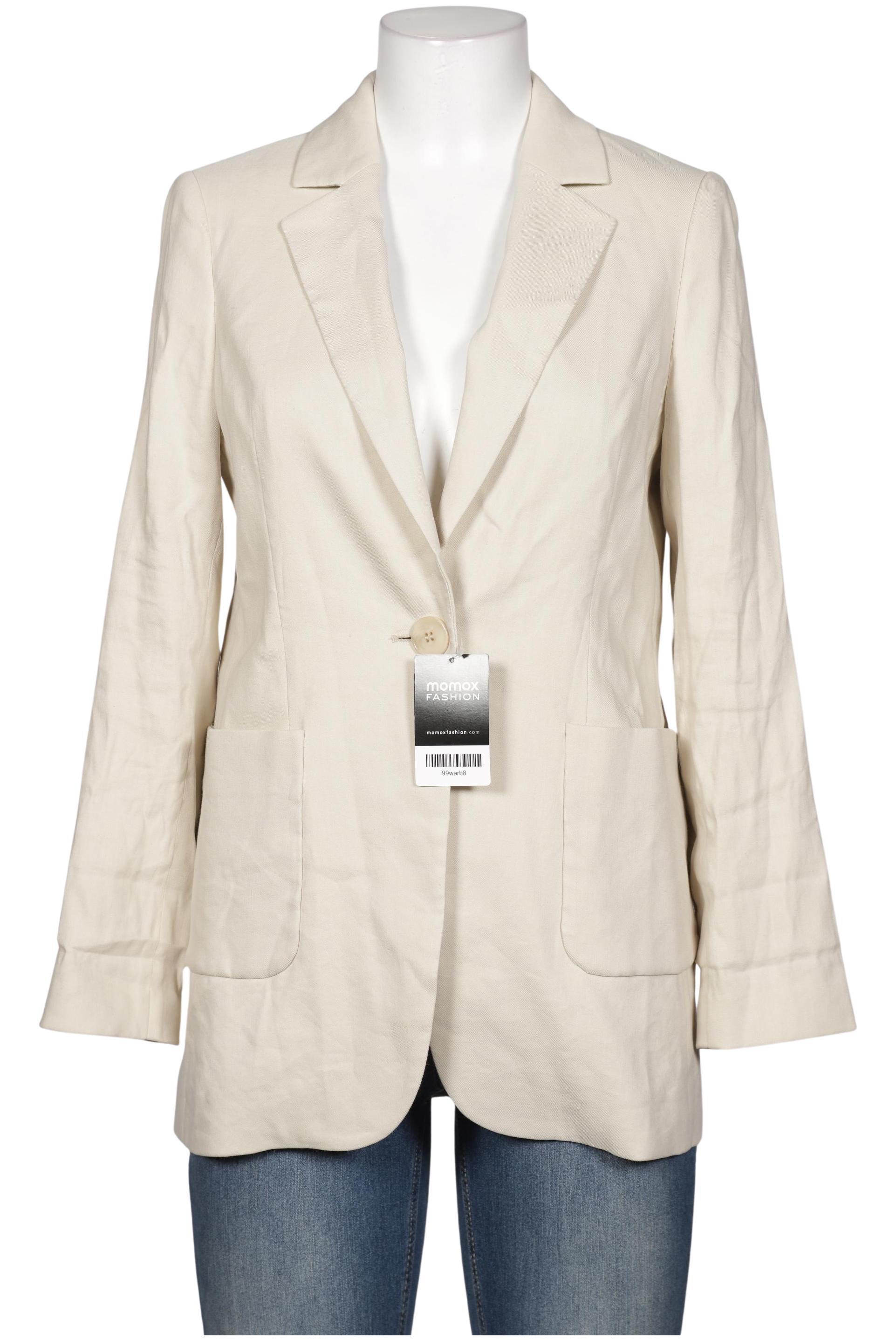 

Donna by Hallhuber Damen Blazer, beige, Gr. 36