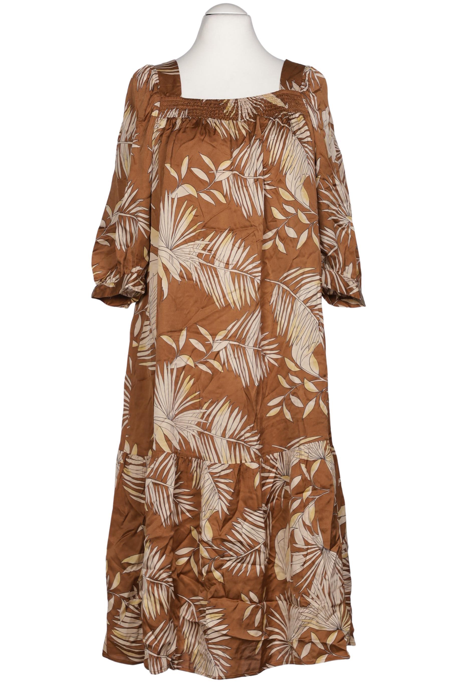 

Donna by Hallhuber Damen Kleid, braun, Gr. 38