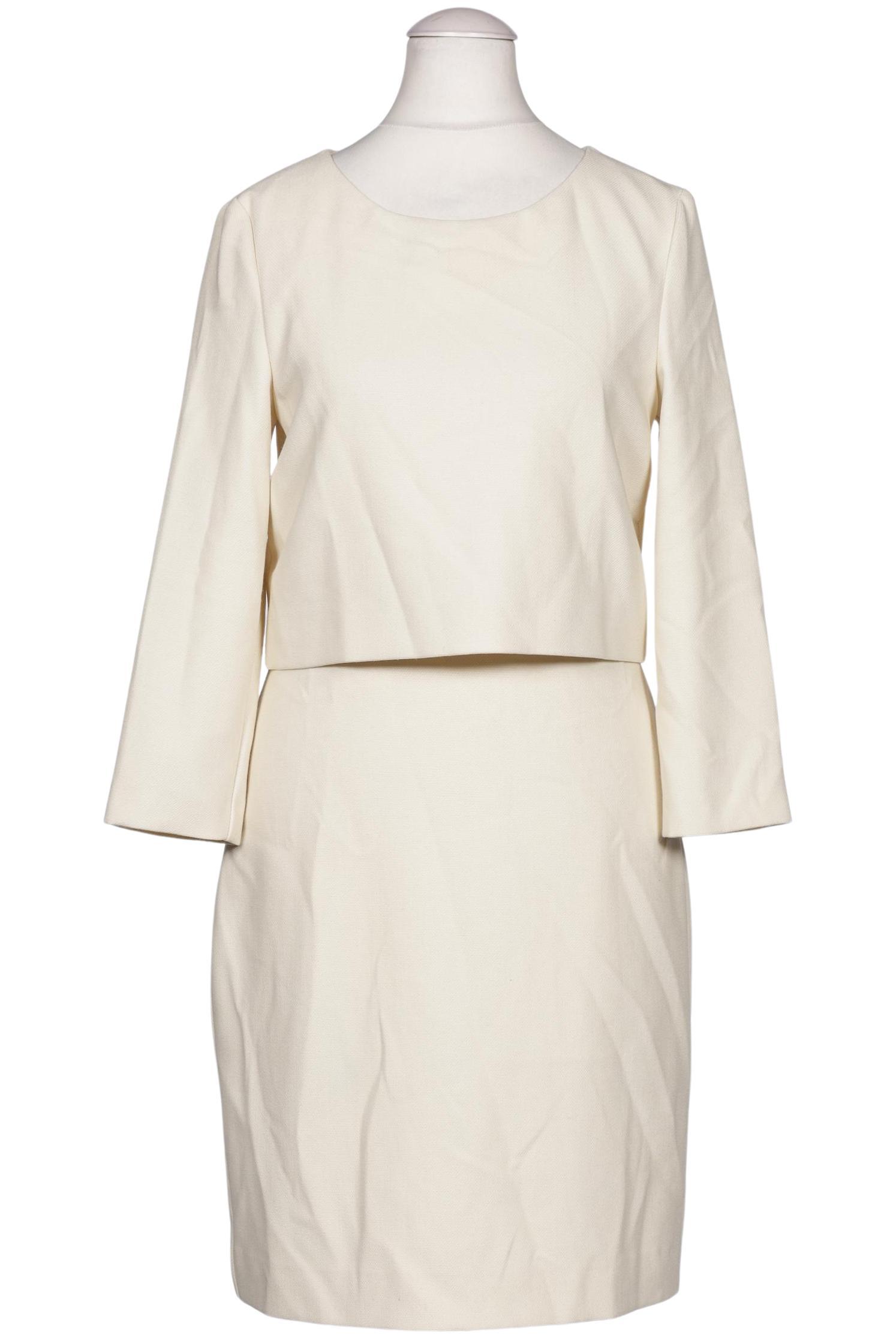 

Donna by Hallhuber Damen Kleid, cremeweiß, Gr. 34