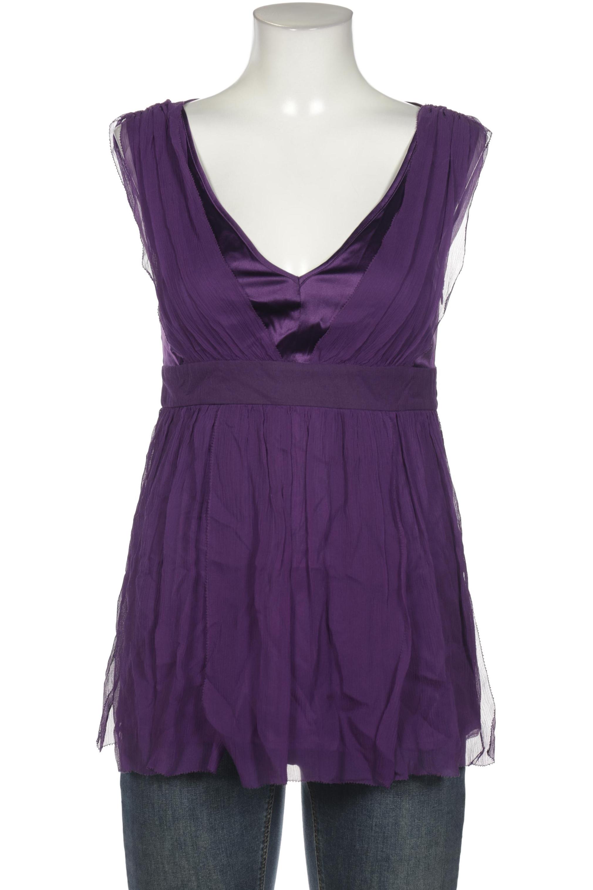 

Donna by Hallhuber Damen Bluse, flieder, Gr. 38