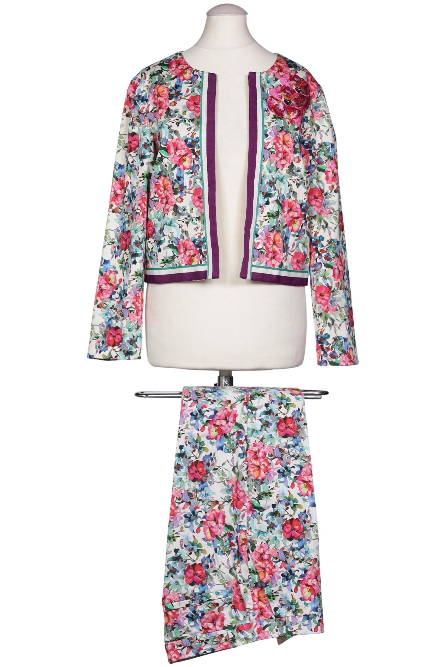 

Donna by Hallhuber Damen Anzug, mehrfarbig, Gr. 36