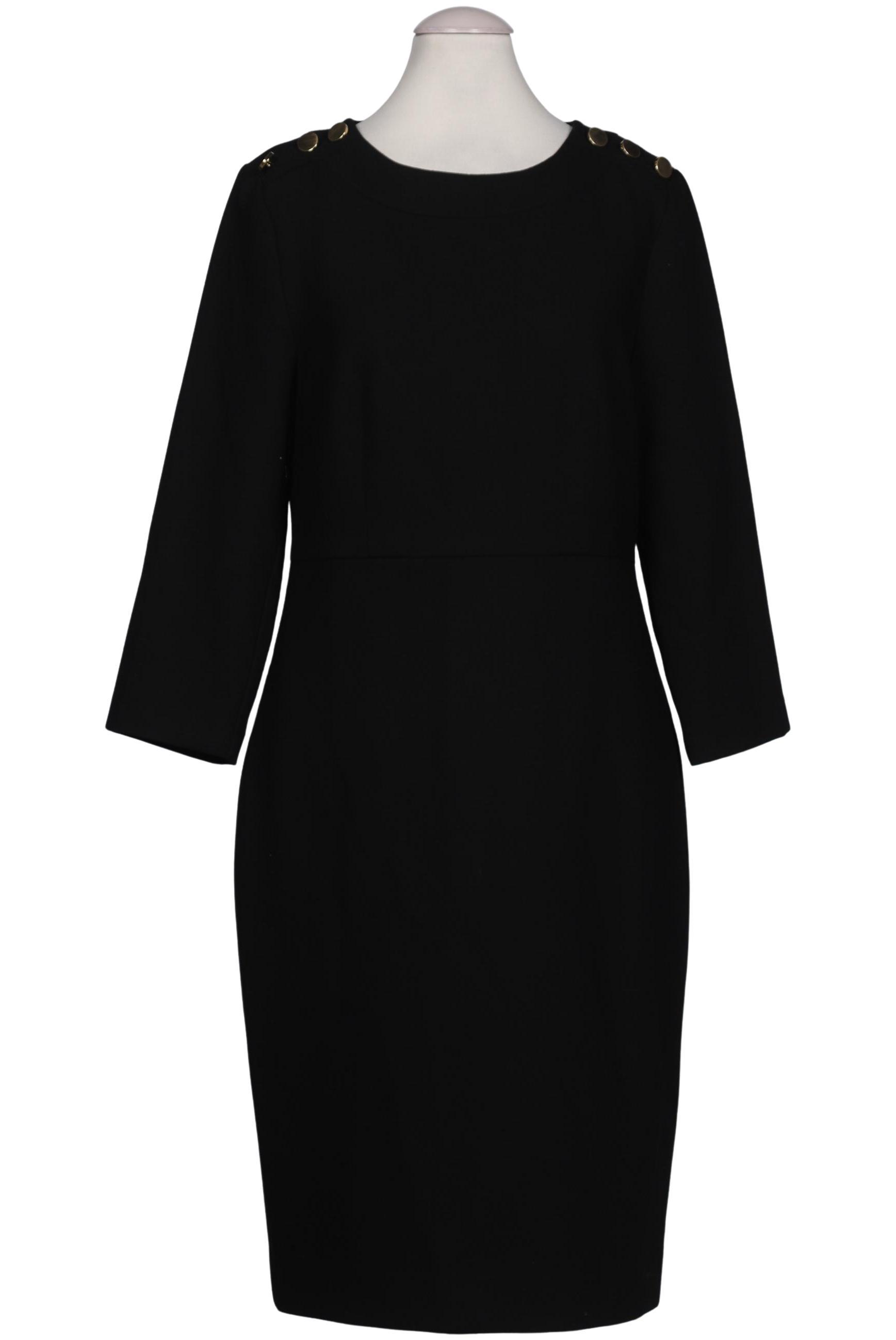 

Donna by Hallhuber Damen Kleid, schwarz, Gr. 36