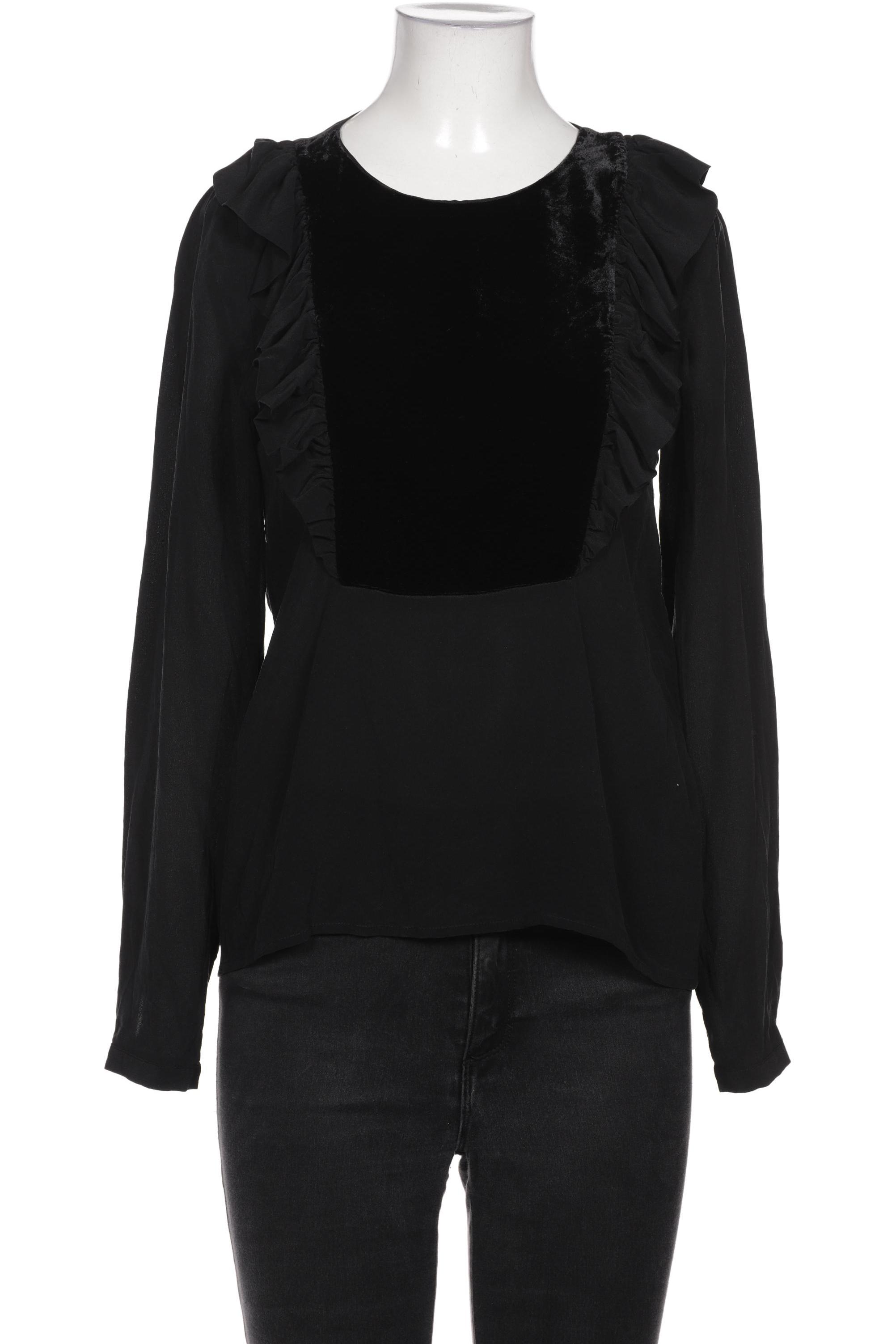 

DONNA by HALLHUBER Damen Bluse, schwarz