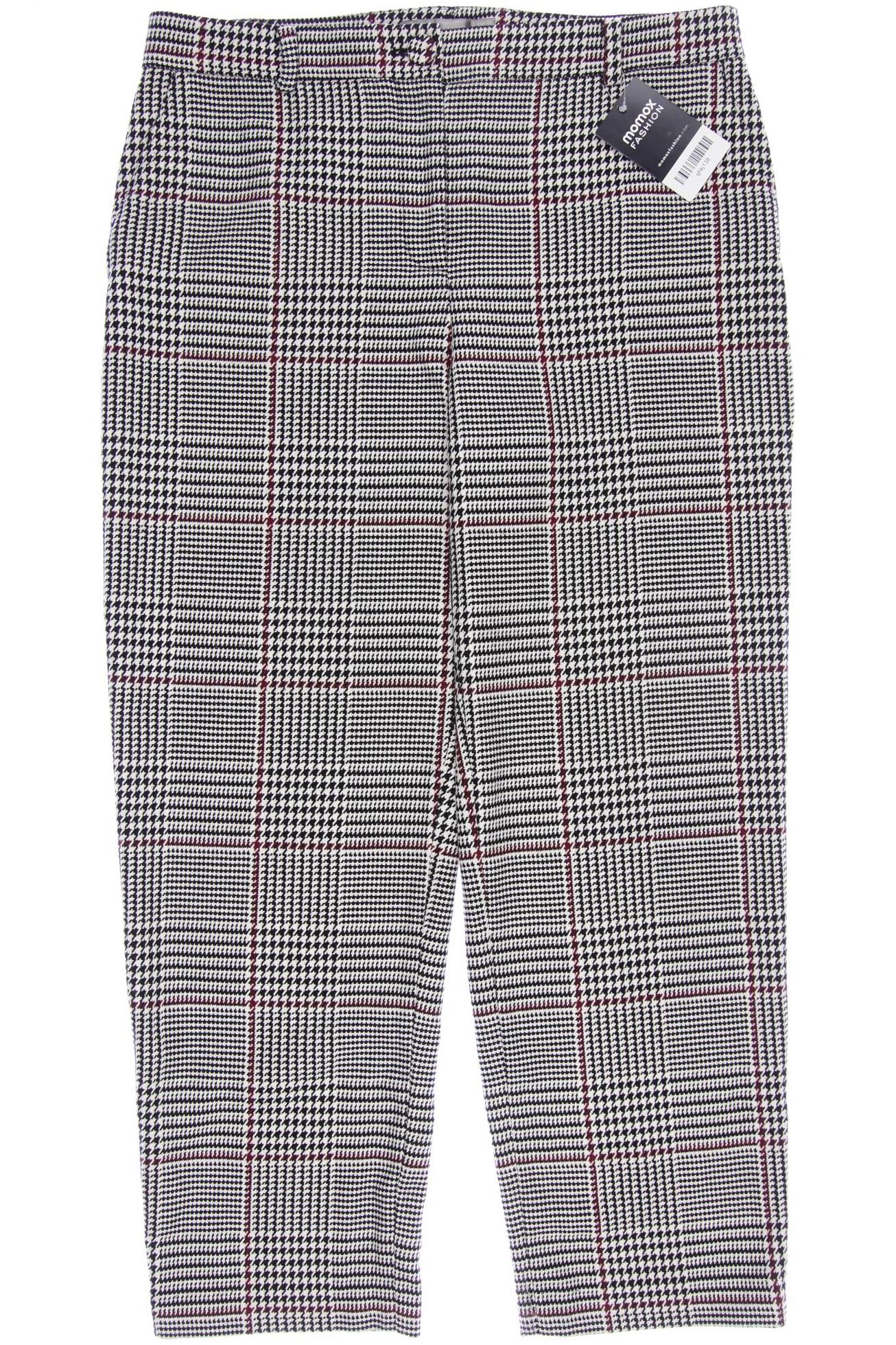 

DONNA by HALLHUBER Damen Stoffhose, weiß