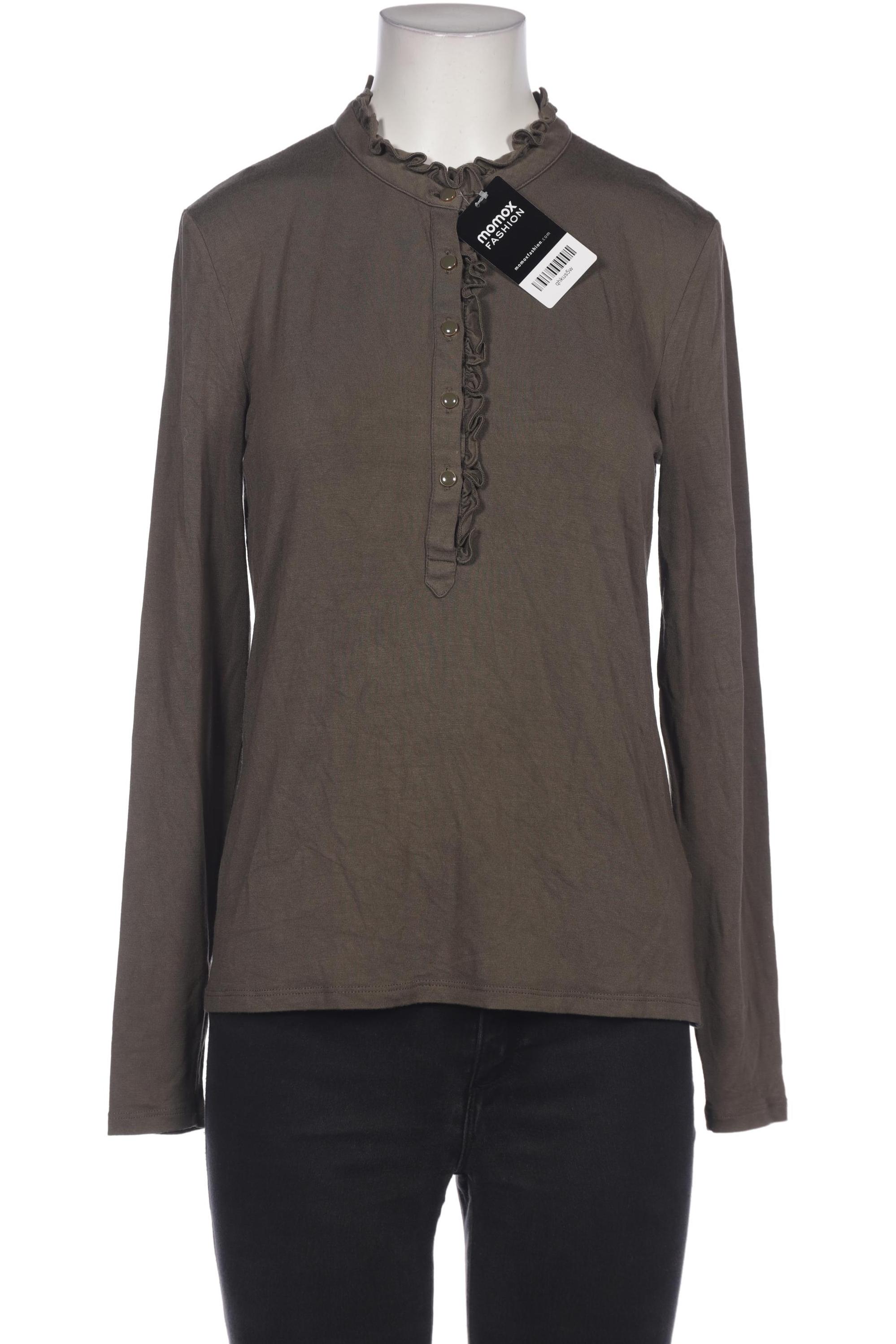 

Donna by Hallhuber Damen Bluse, grün, Gr. 38