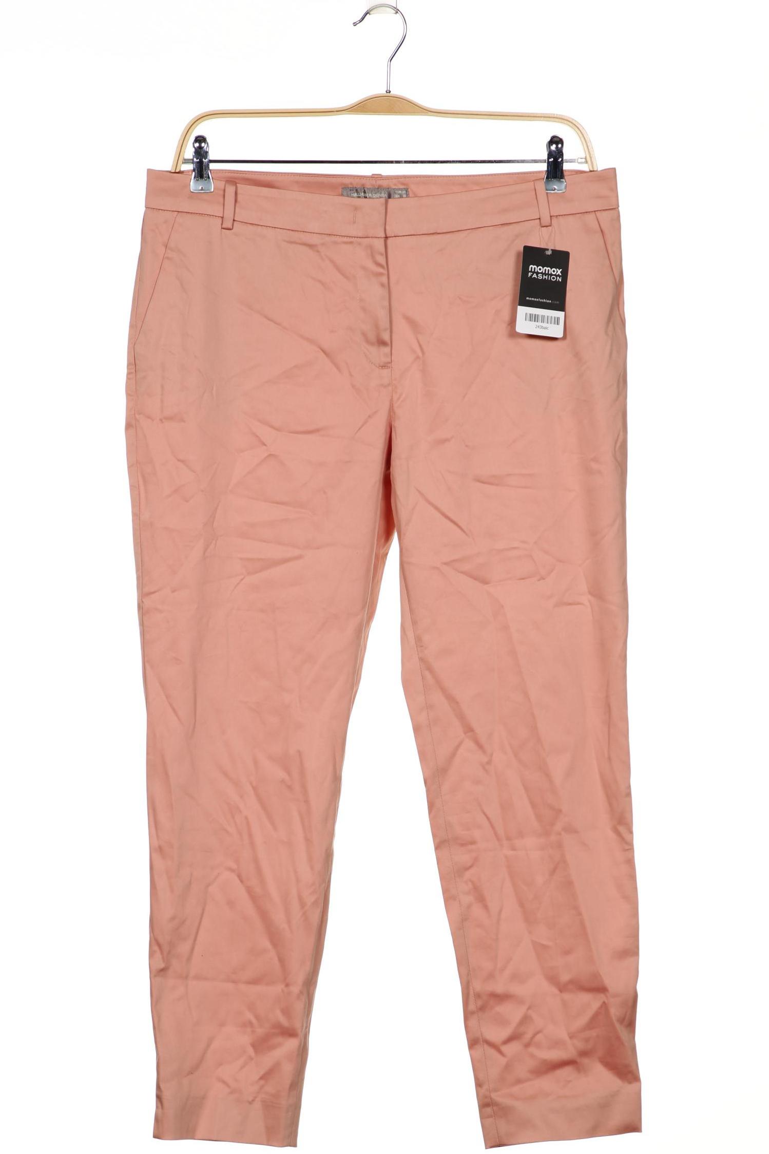 

Donna by Hallhuber Damen Stoffhose, pink, Gr. 44