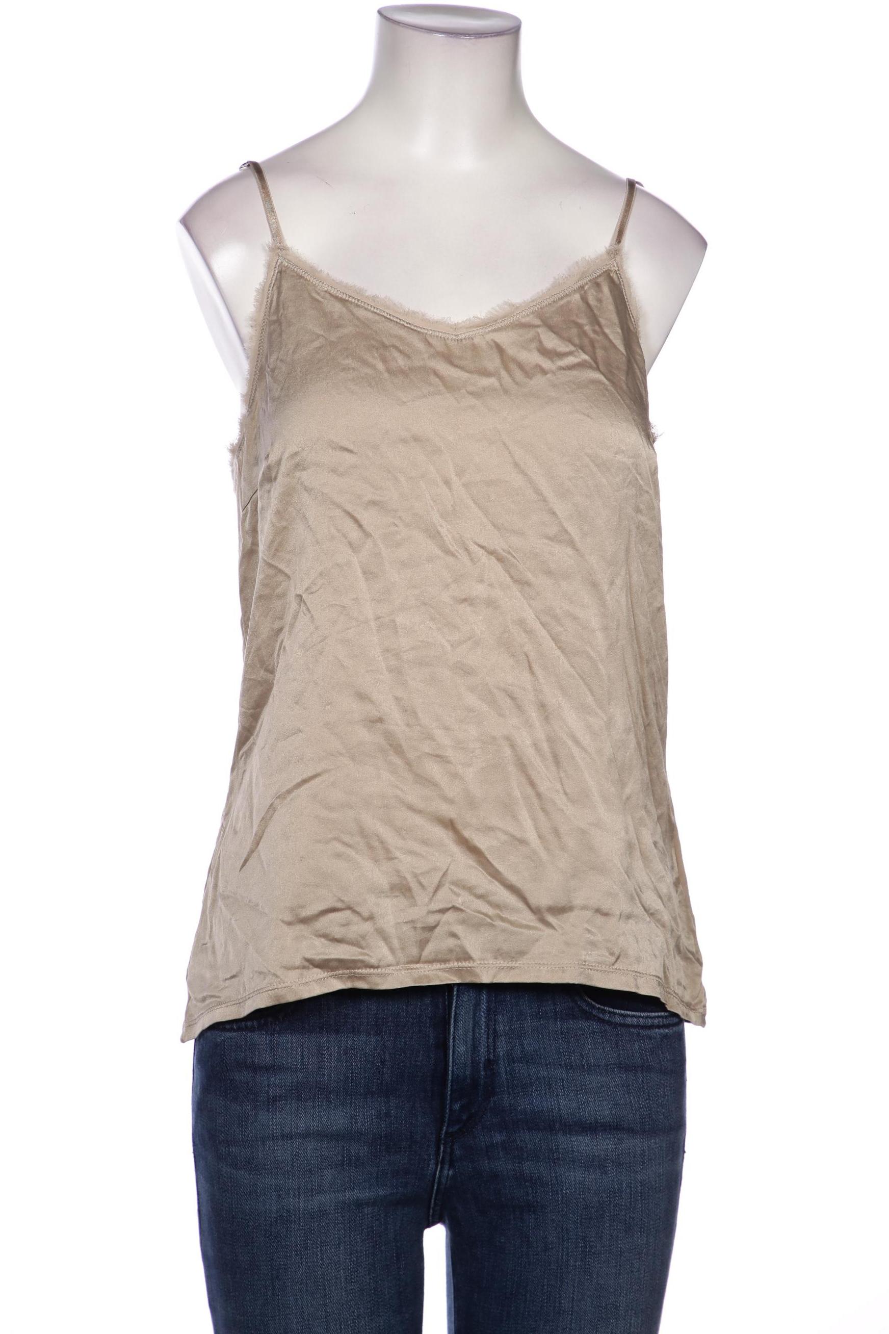 

Donna by Hallhuber Damen Bluse, beige, Gr. 38
