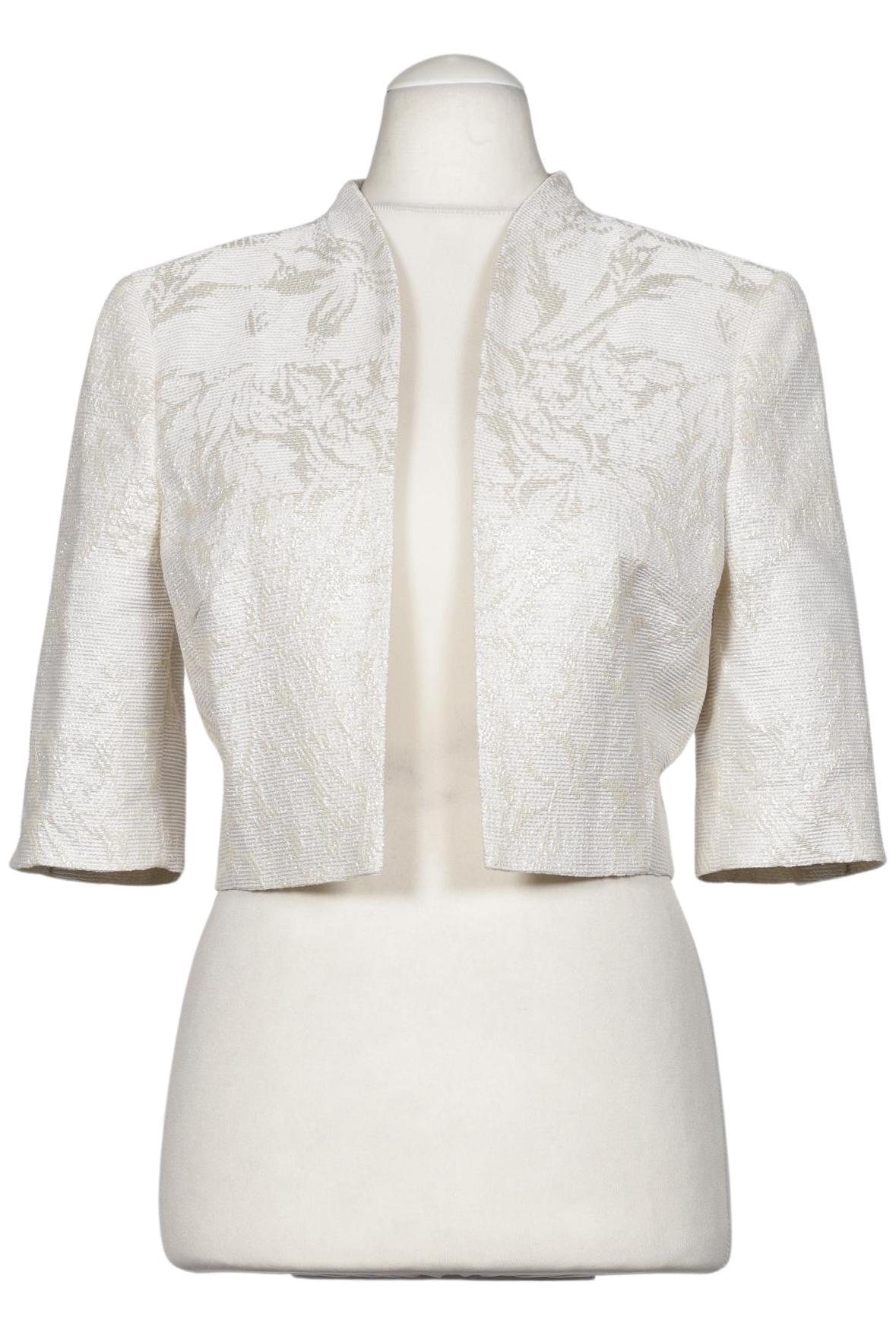 

Donna by Hallhuber Damen Blazer, cremeweiß, Gr. 40