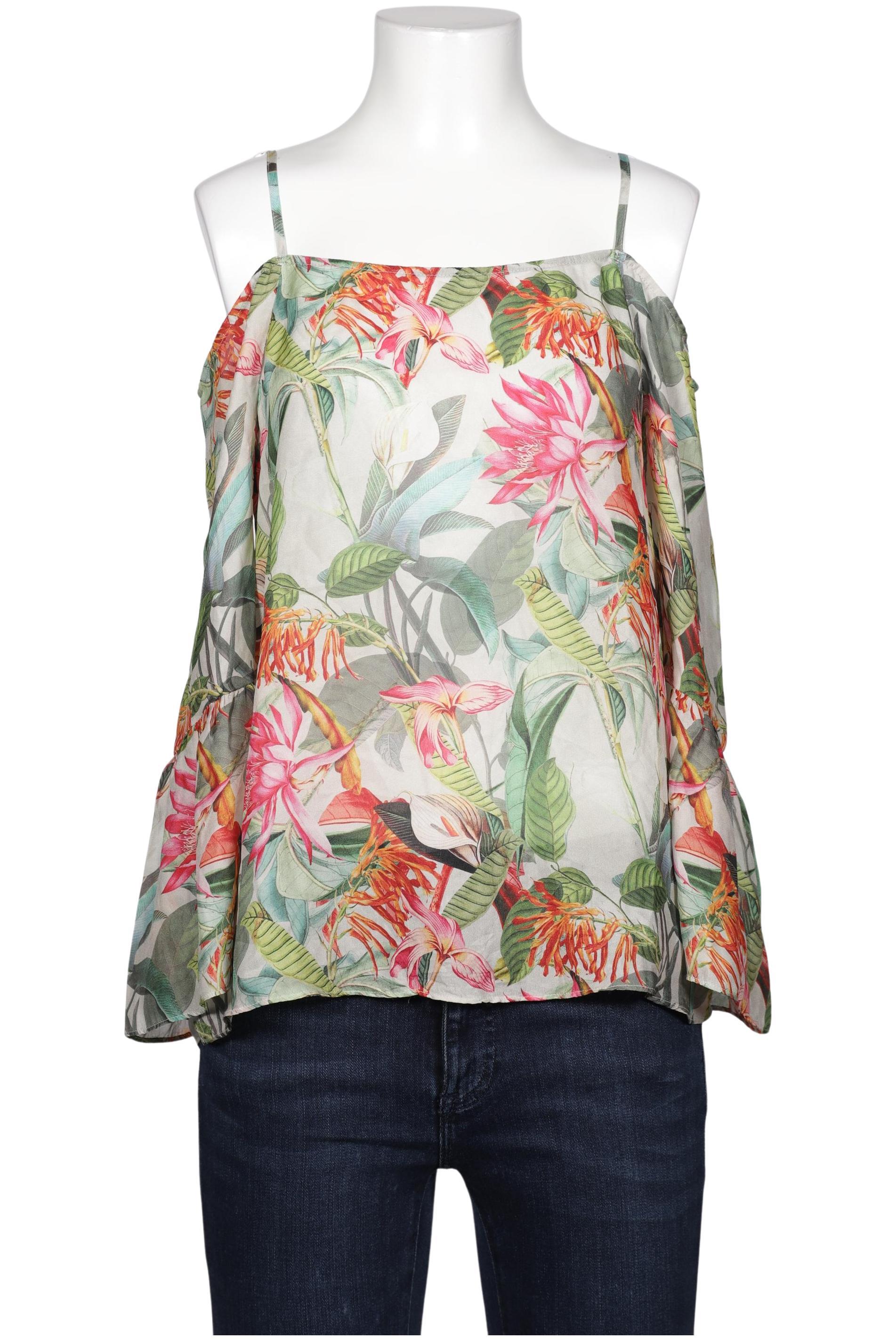 

Donna by Hallhuber Damen Bluse, cremeweiß, Gr. 36