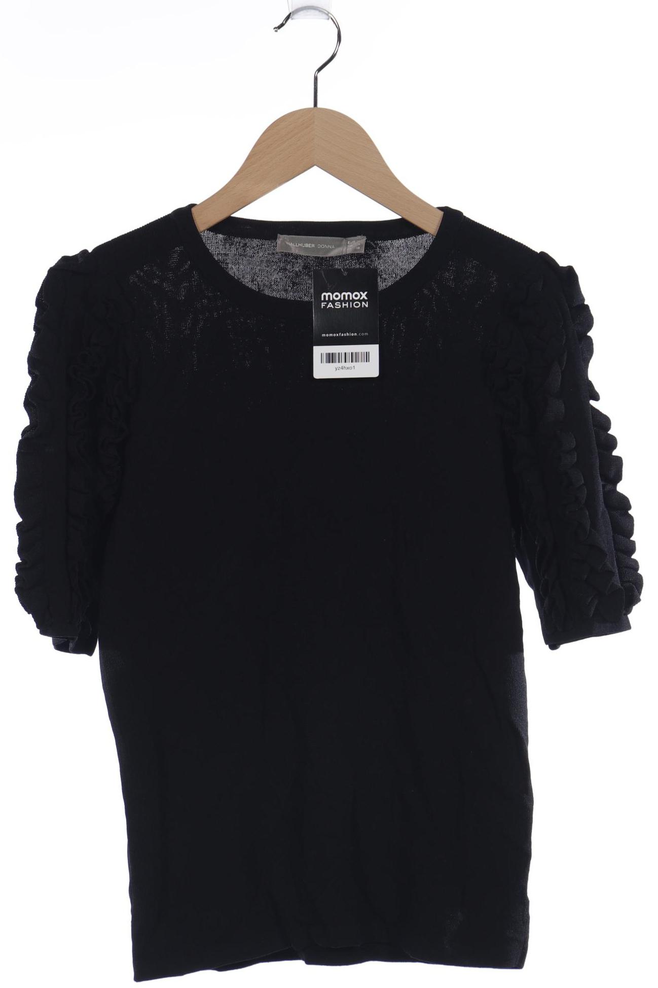 

DONNA by HALLHUBER Damen Pullover, schwarz