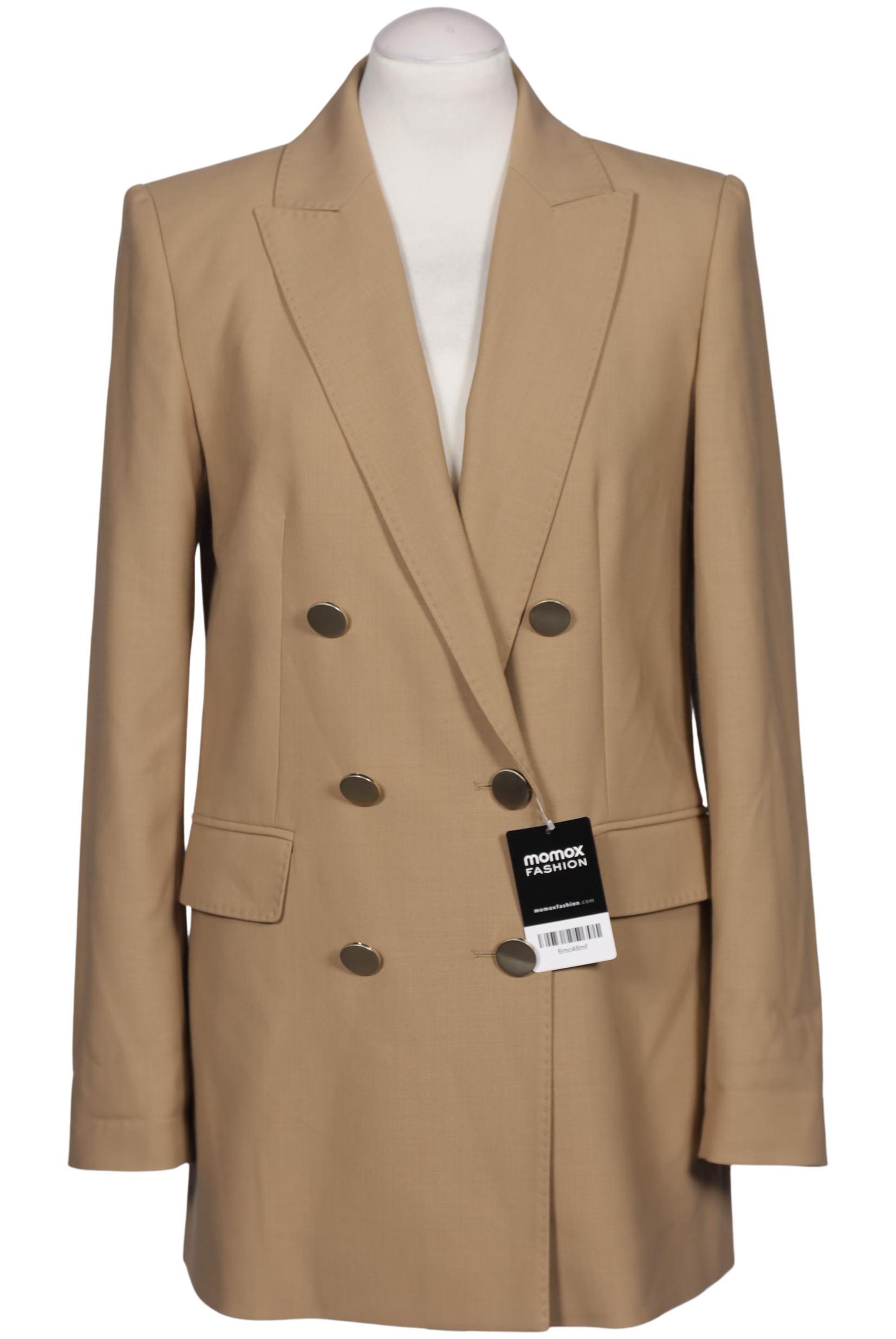 

Donna by Hallhuber Damen Blazer, beige, Gr. 38