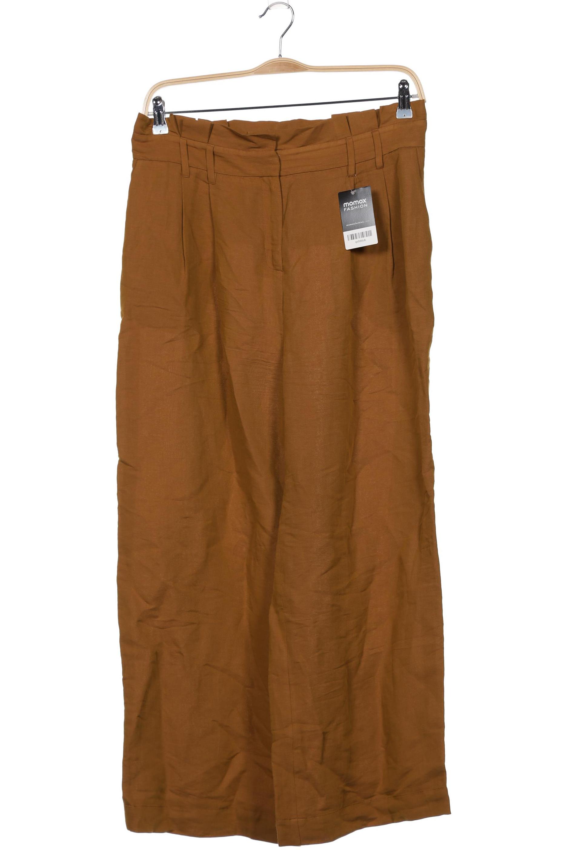 

DONNA by HALLHUBER Damen Stoffhose, braun