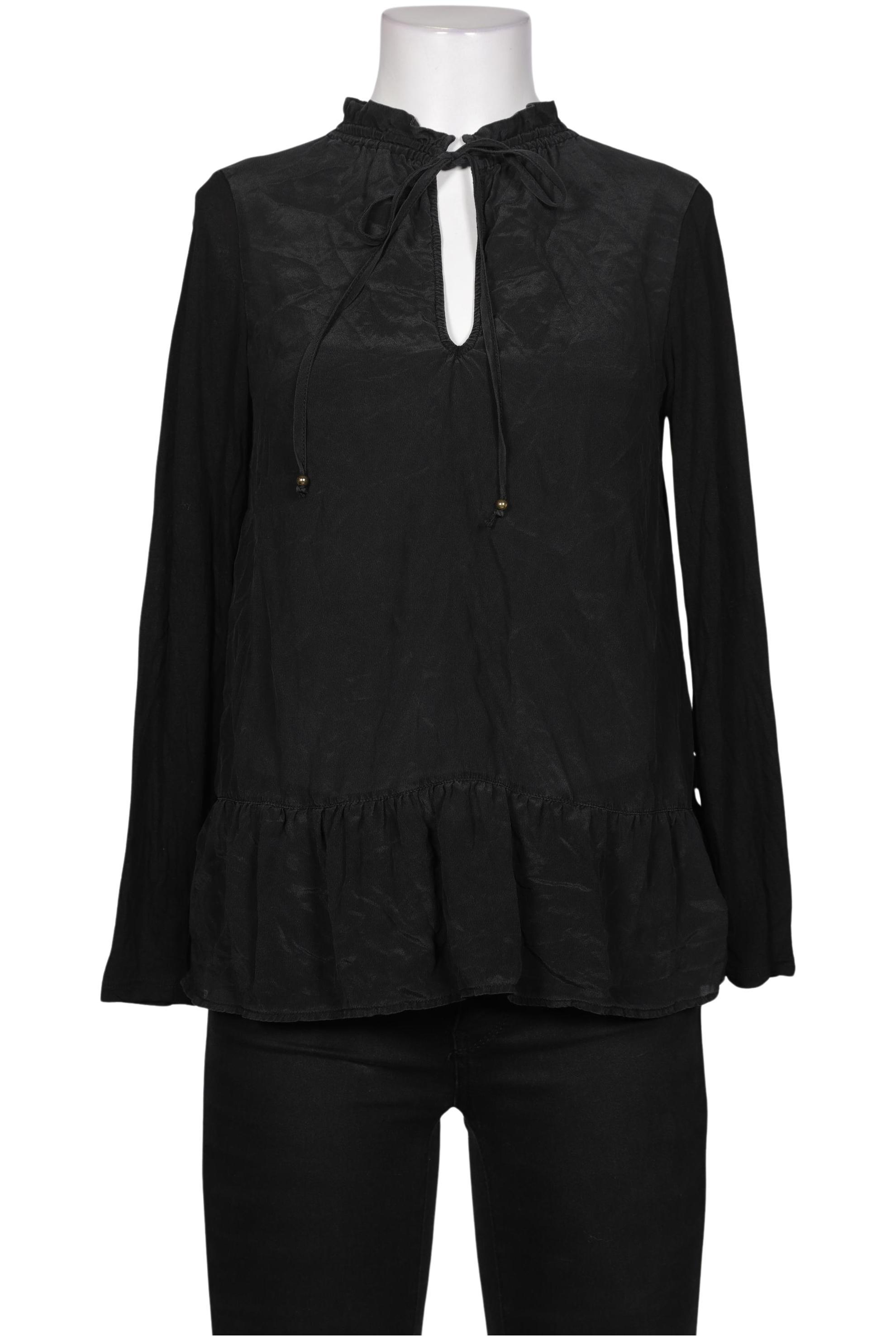 

Donna by Hallhuber Damen Bluse, schwarz, Gr. 34