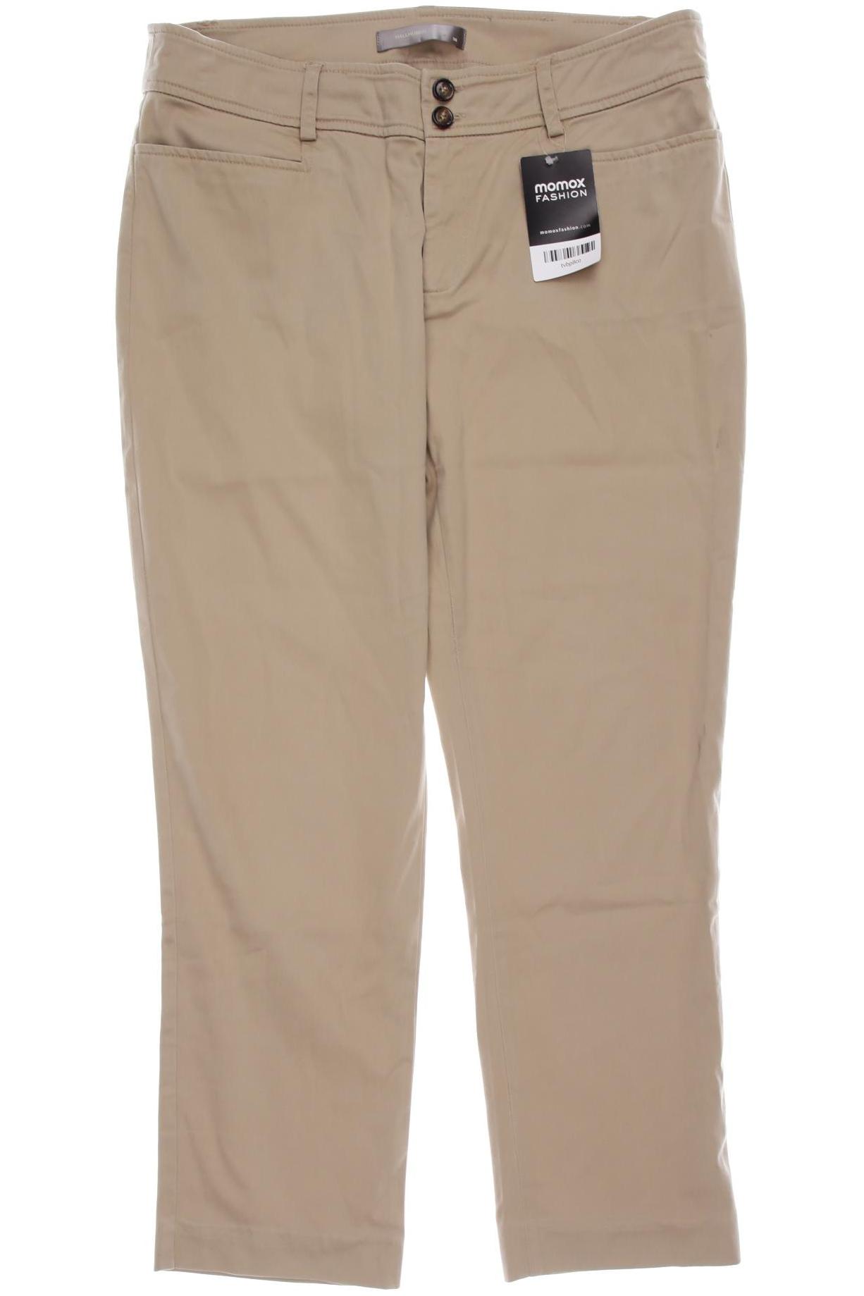 

Donna by Hallhuber Damen Stoffhose, beige, Gr. 38
