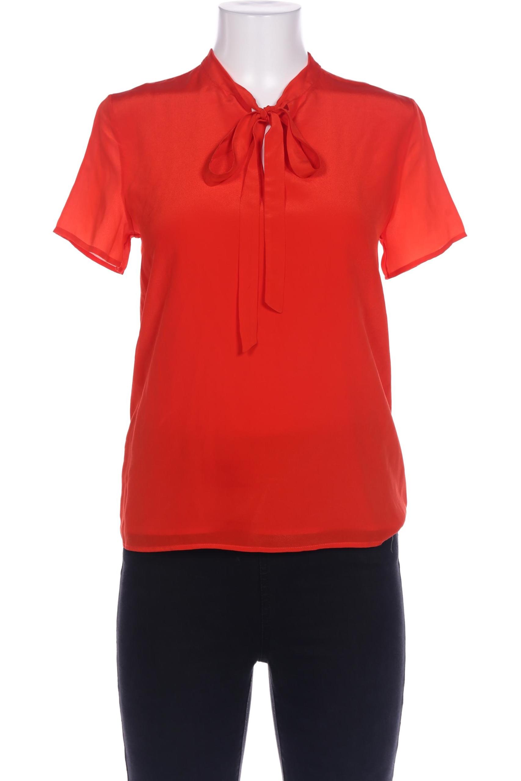 

Donna by Hallhuber Damen Bluse, rot, Gr. 38