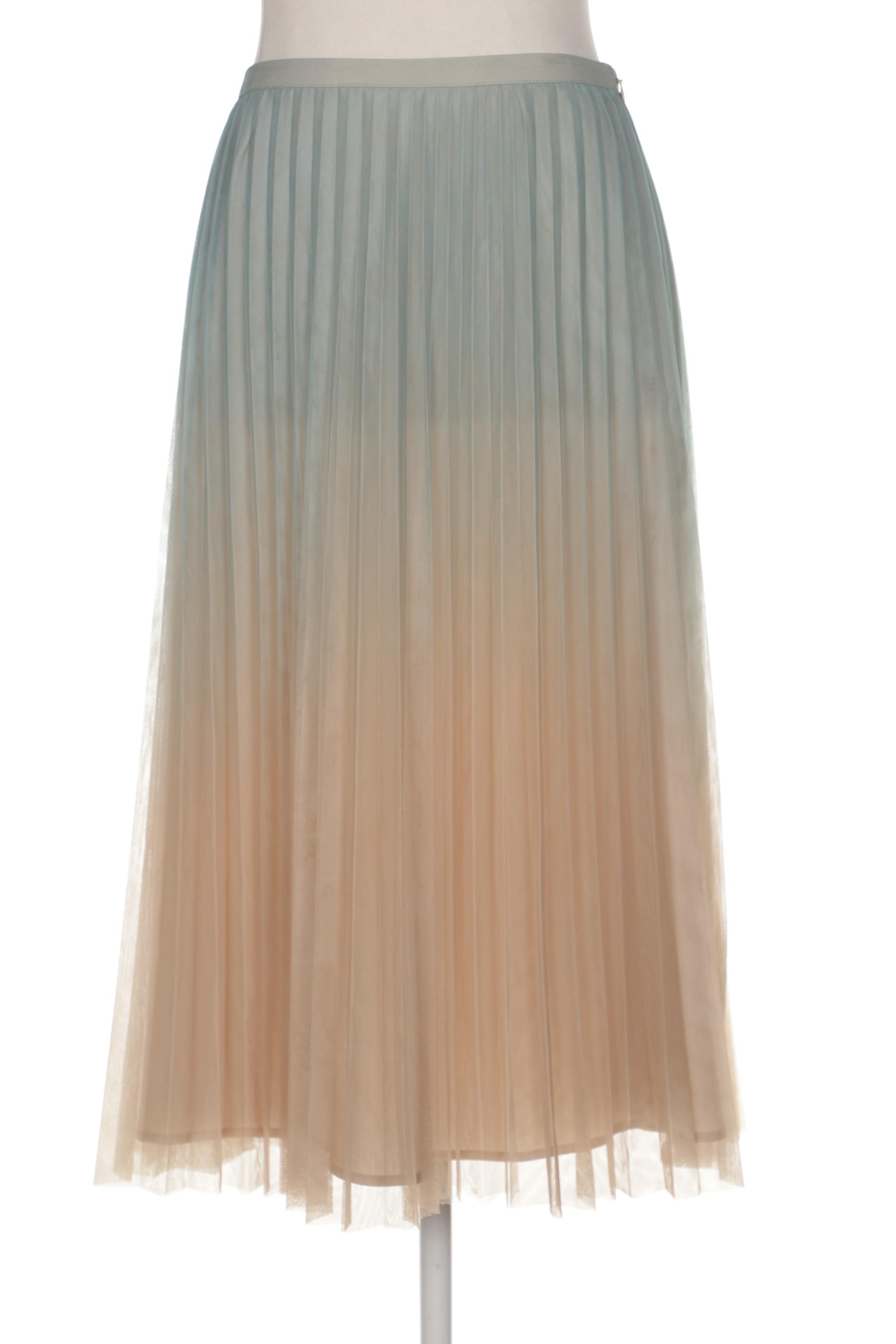

Donna by Hallhuber Damen Rock, beige, Gr. 38