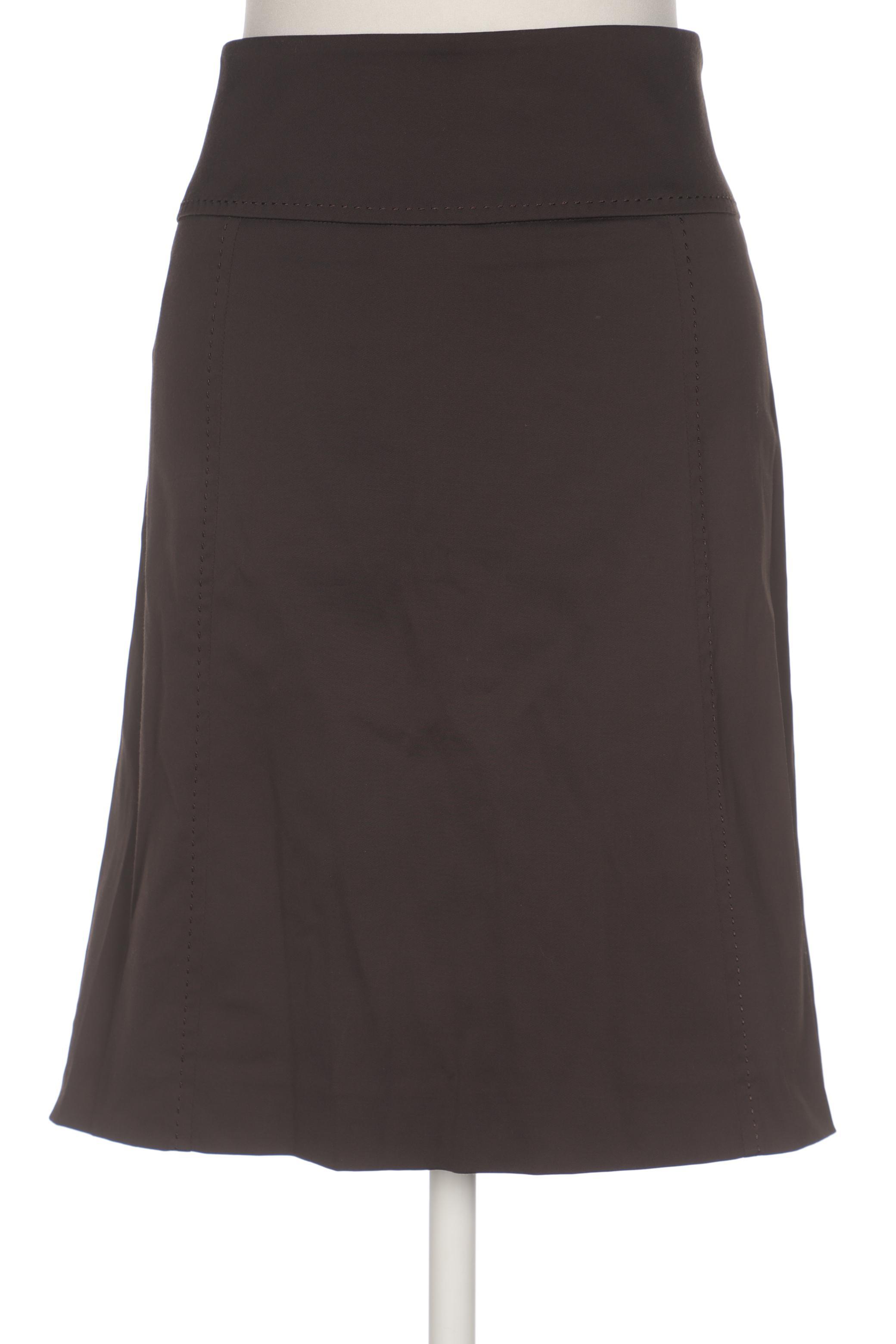

Donna by Hallhuber Damen Rock, braun, Gr. 38