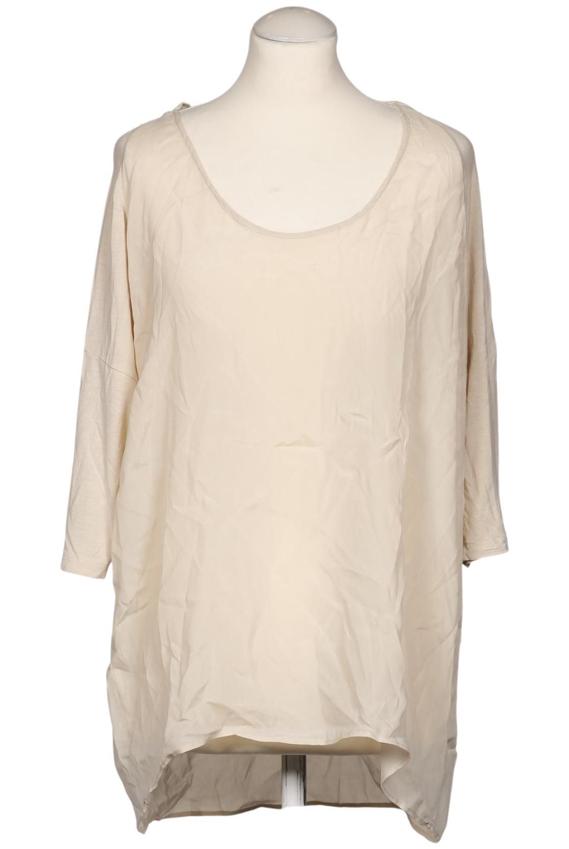 

Donna by Hallhuber Damen Bluse, cremeweiß, Gr. 40