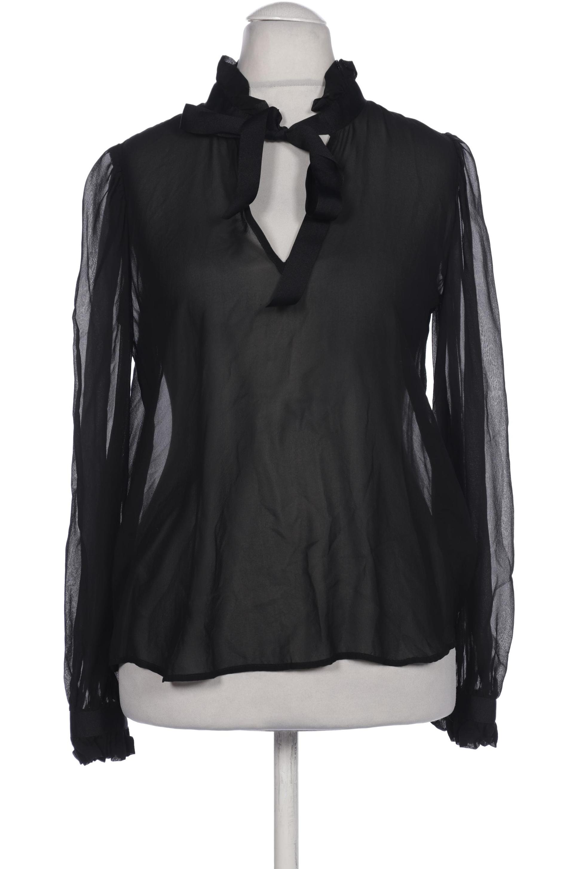 

DONNA by HALLHUBER Damen Bluse, schwarz