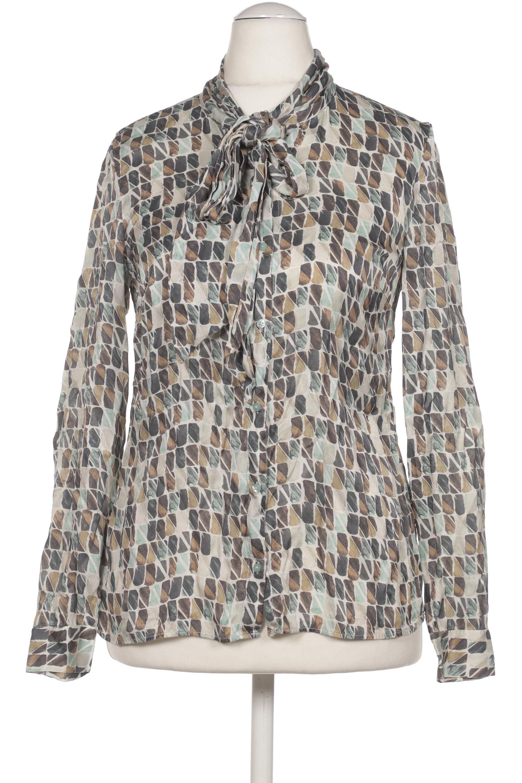 

Donna by Hallhuber Damen Bluse, mehrfarbig, Gr. 36