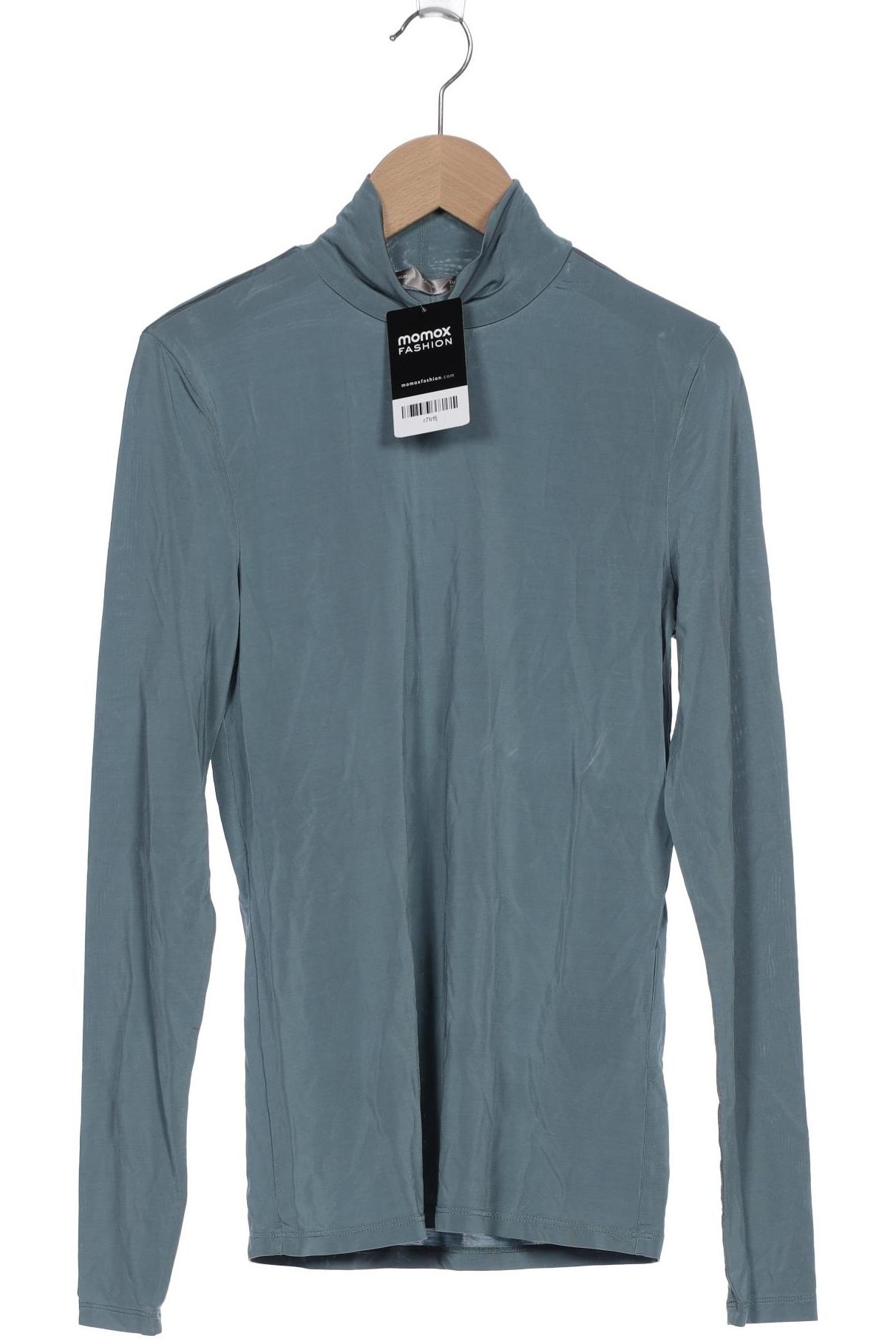 

DONNA by HALLHUBER Damen Langarmshirt, blau