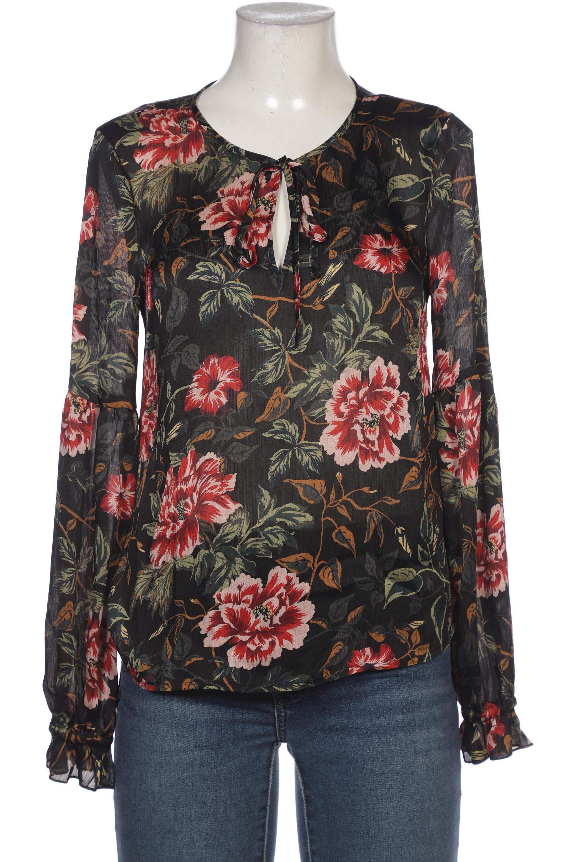 

Donna by Hallhuber Damen Bluse, schwarz, Gr. 36